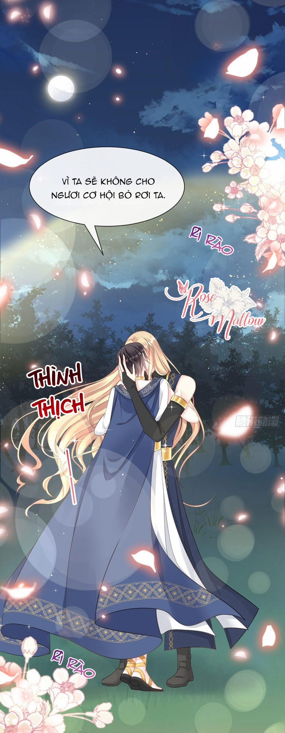 Tân Nương Của Ma Thần 22 trang 17