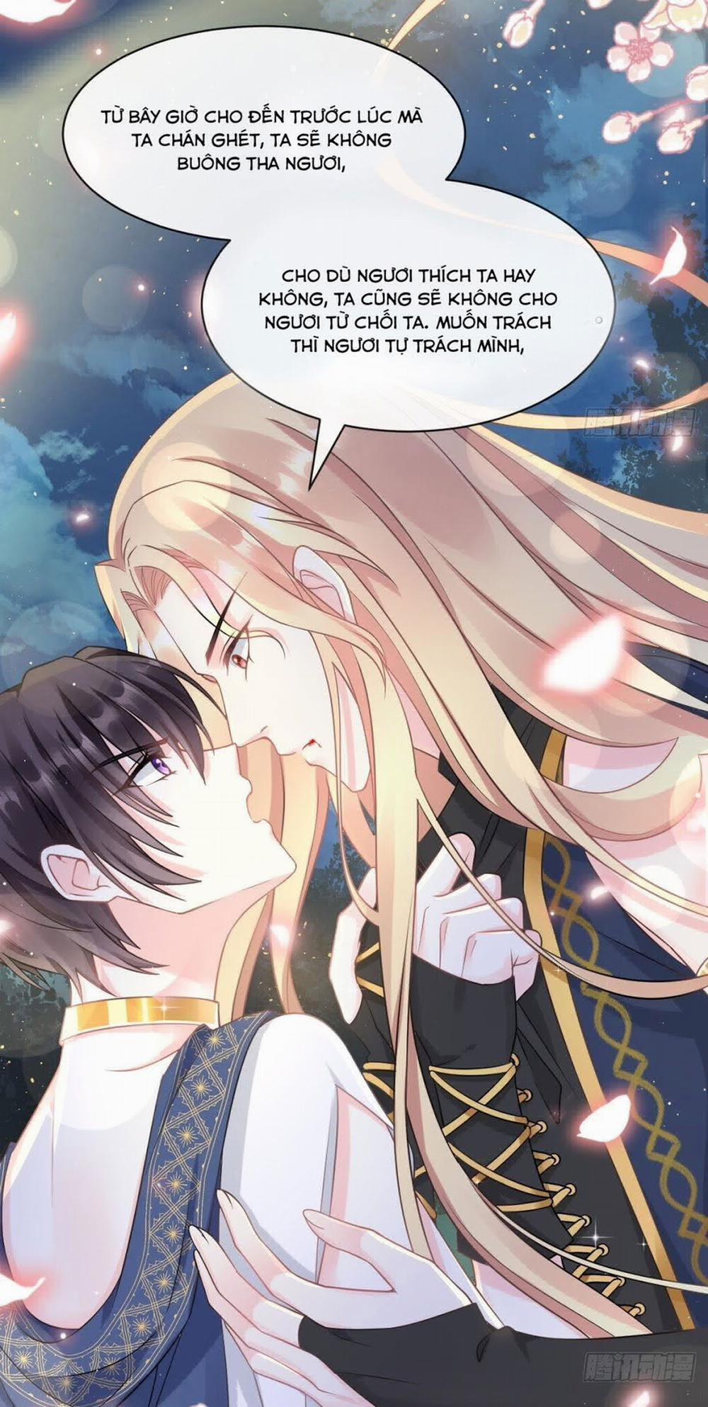 Tân Nương Của Ma Thần 22 trang 2