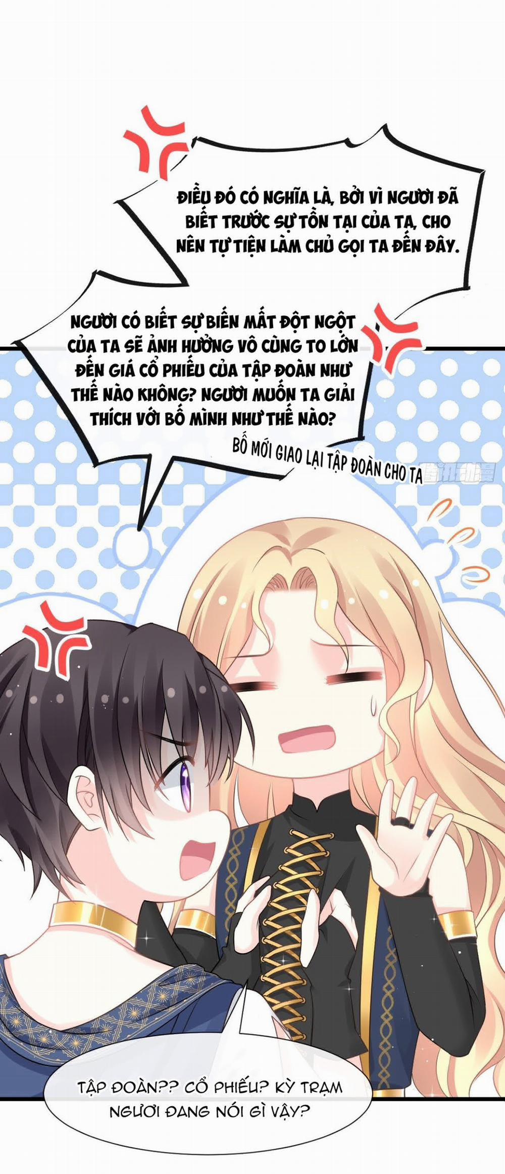 Tân Nương Của Ma Thần 22 trang 20