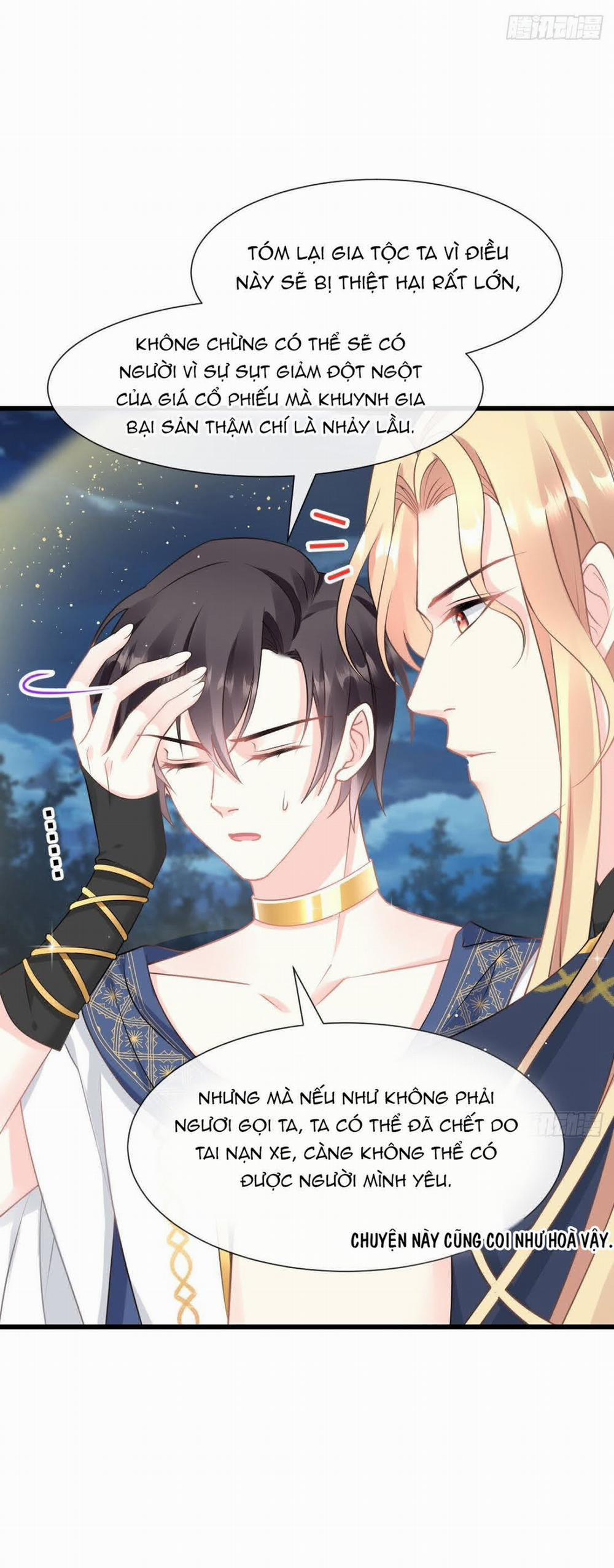 Tân Nương Của Ma Thần 22 trang 22