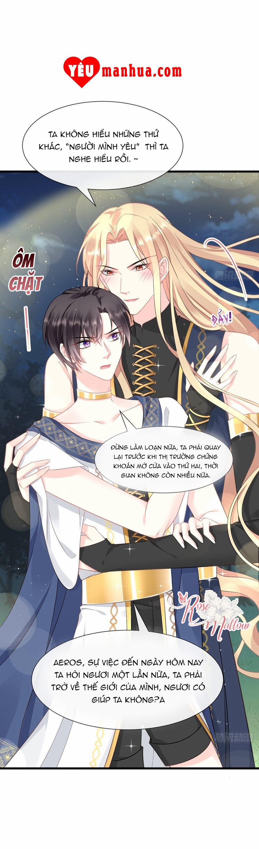 Tân Nương Của Ma Thần 22 trang 23