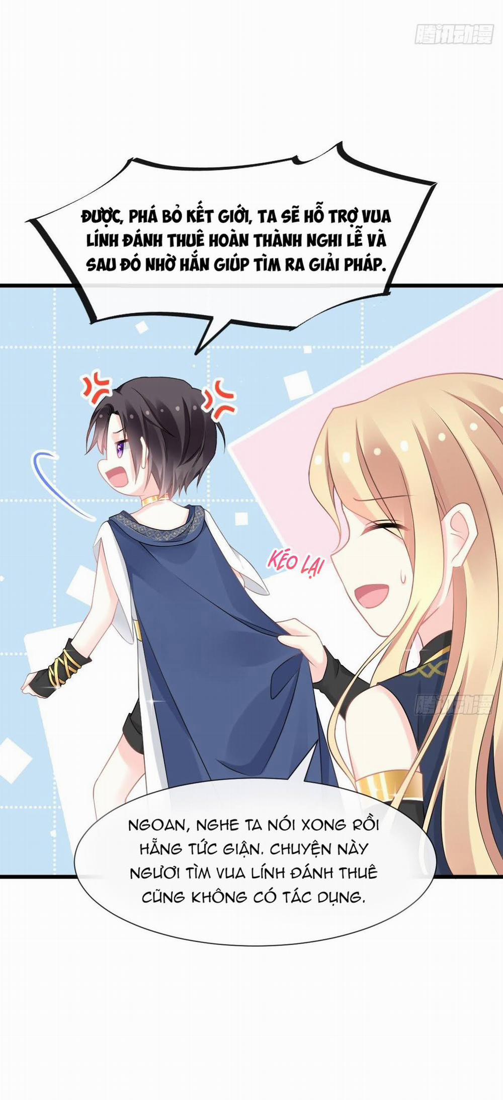 Tân Nương Của Ma Thần 22 trang 26