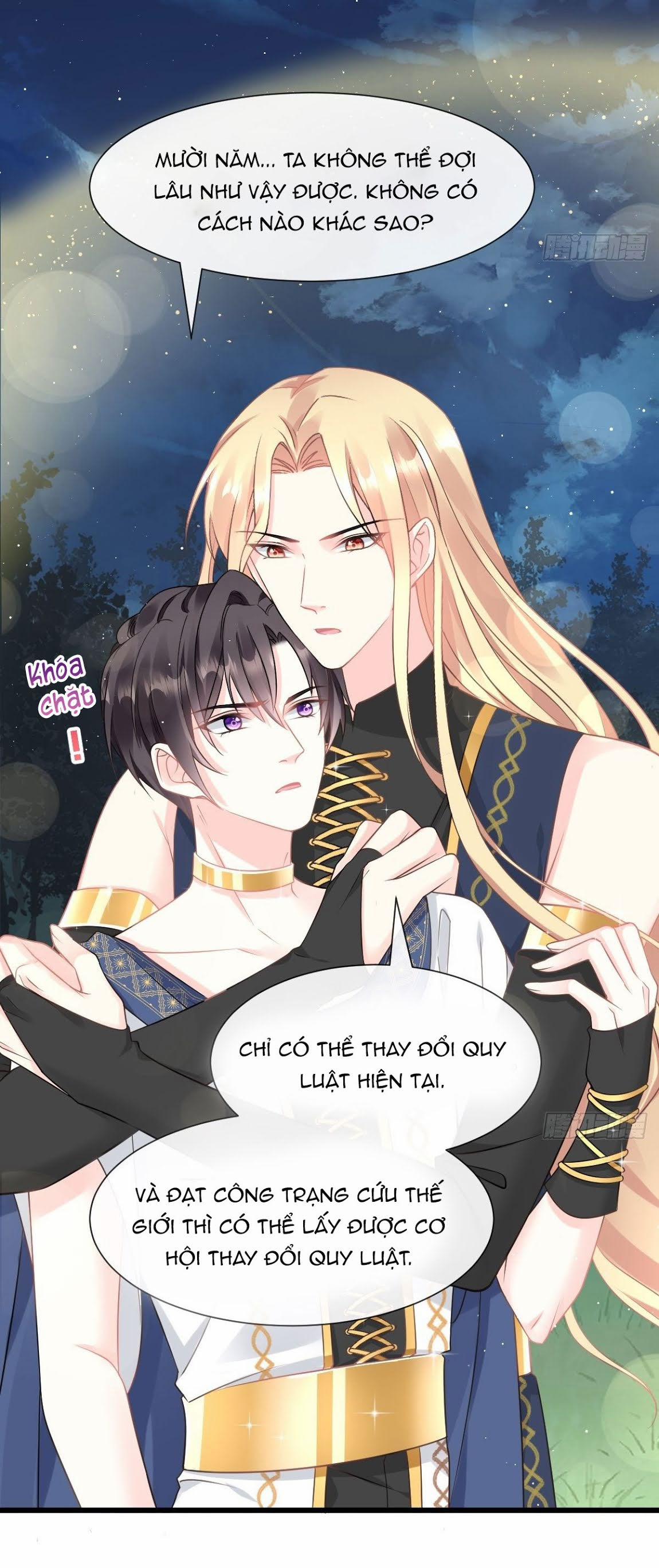 Tân Nương Của Ma Thần 22 trang 28