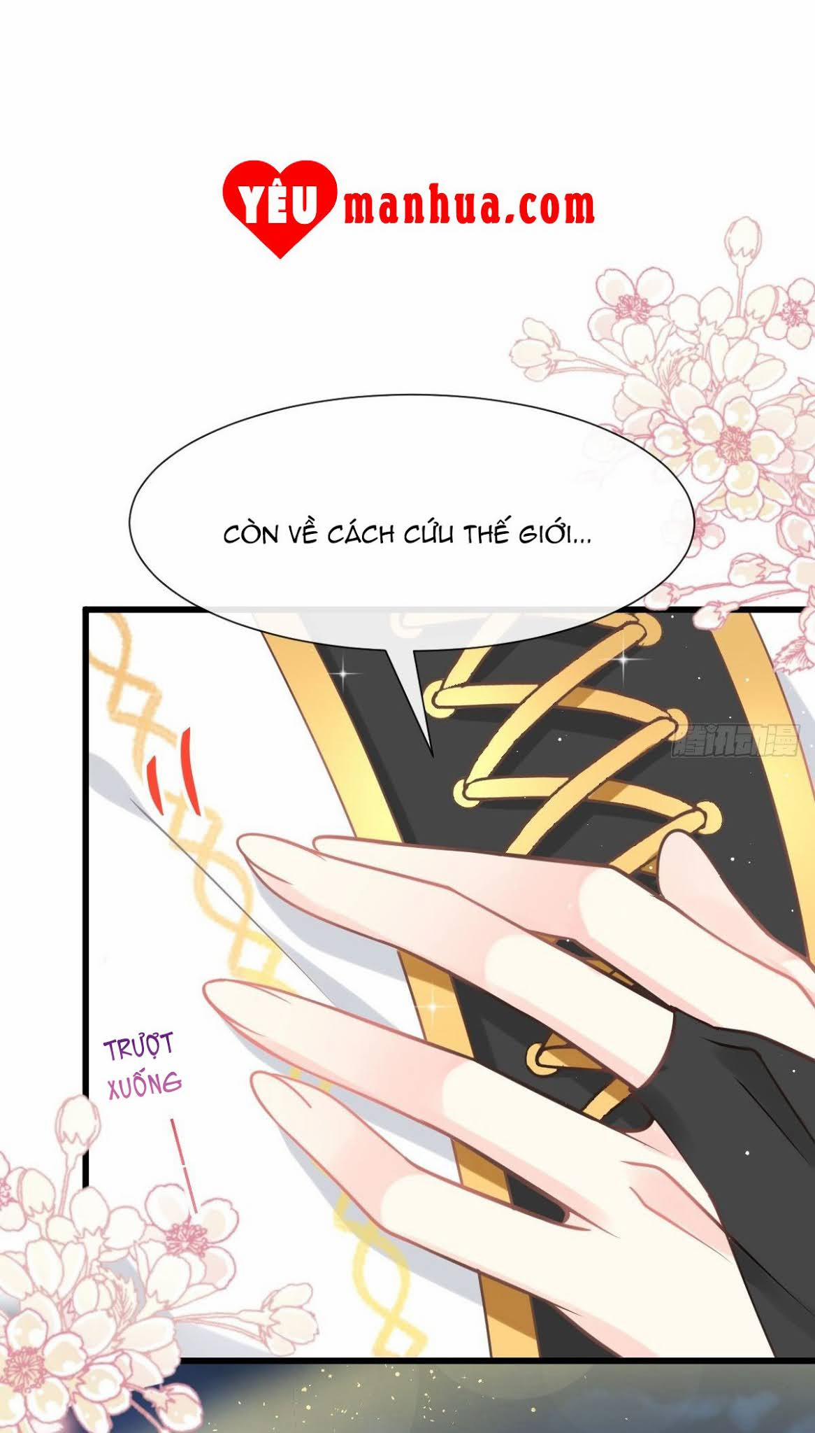 Tân Nương Của Ma Thần 22 trang 29