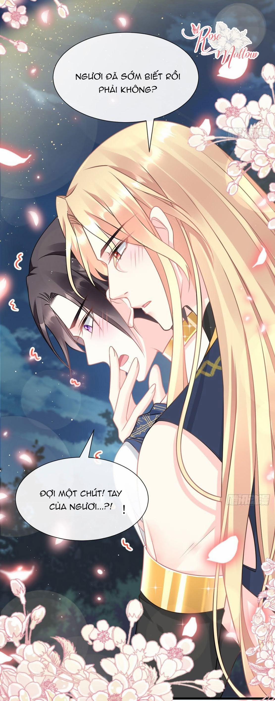 Tân Nương Của Ma Thần 22 trang 30