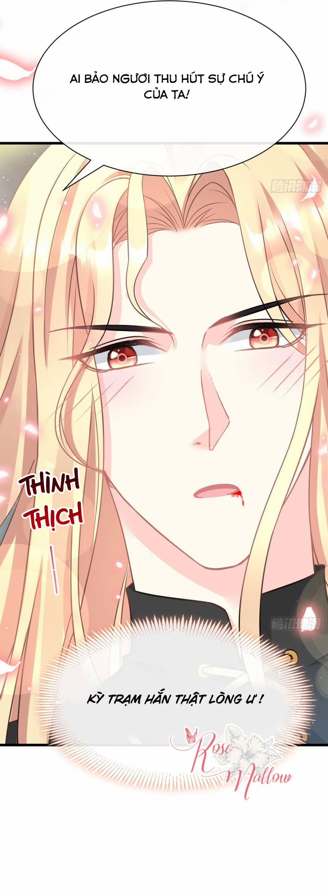 Tân Nương Của Ma Thần 22 trang 4