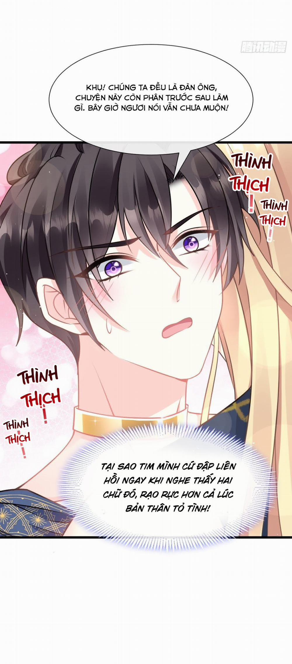 Tân Nương Của Ma Thần 22 trang 8