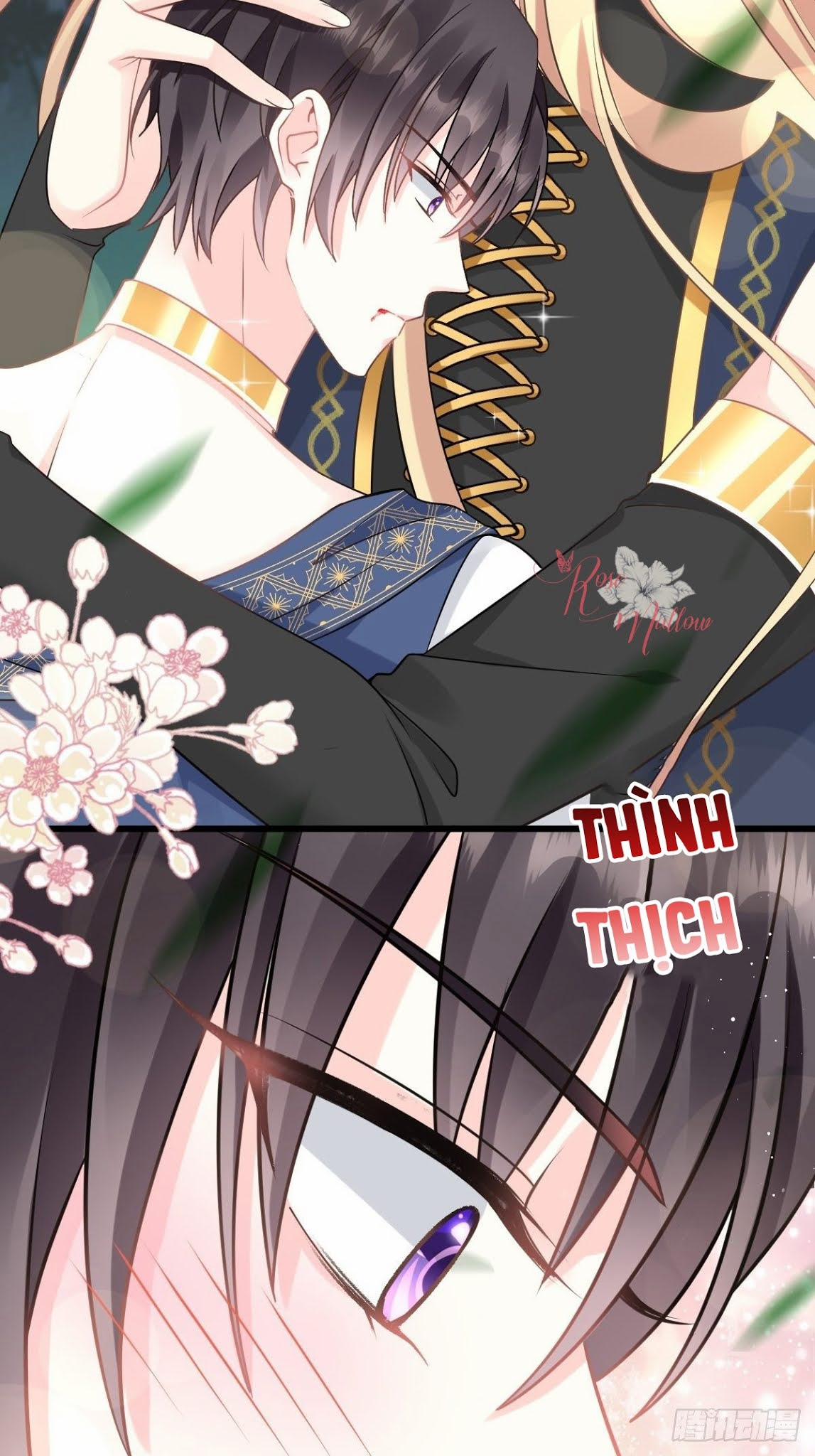 Tân Nương Của Ma Thần 23 trang 10