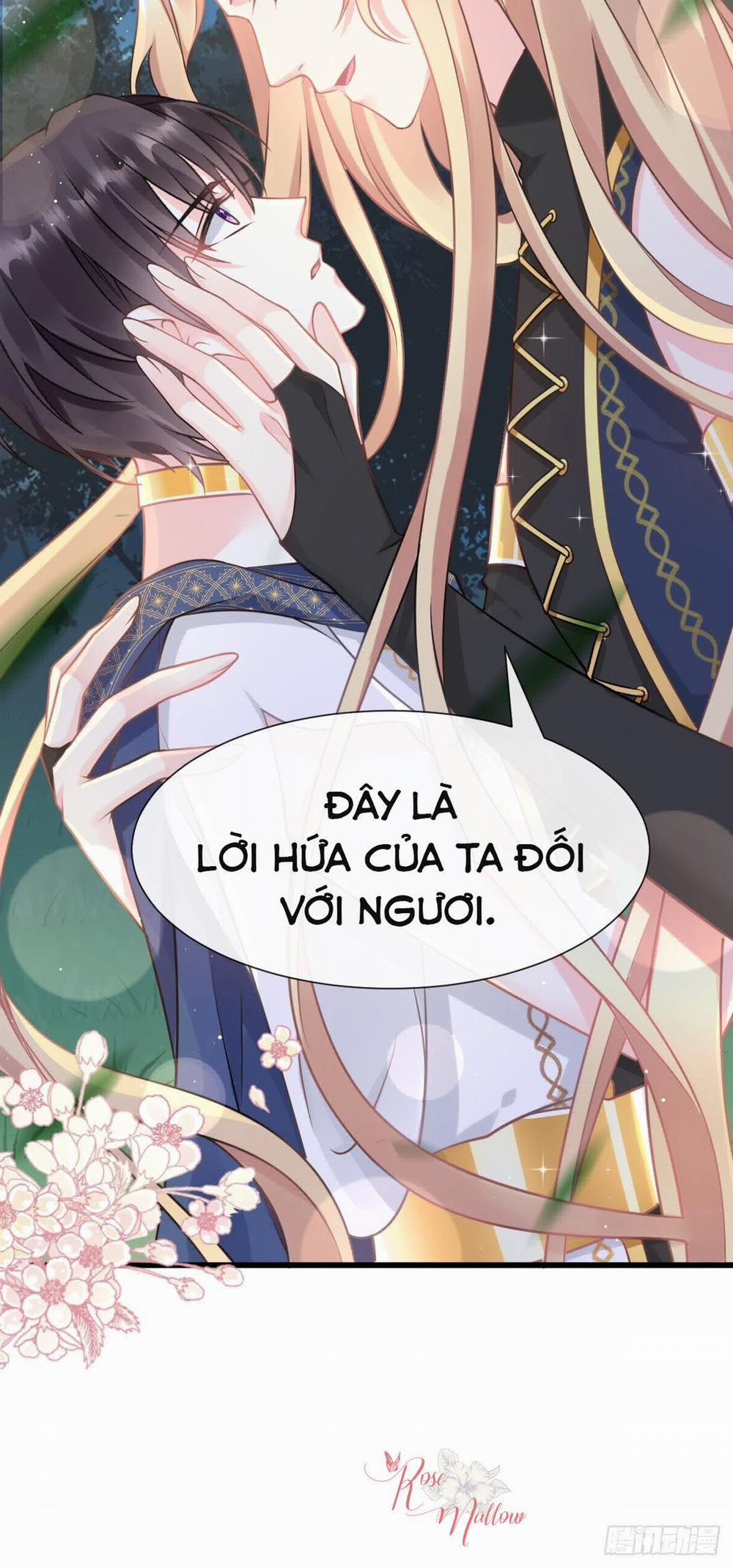 Tân Nương Của Ma Thần 23 trang 17