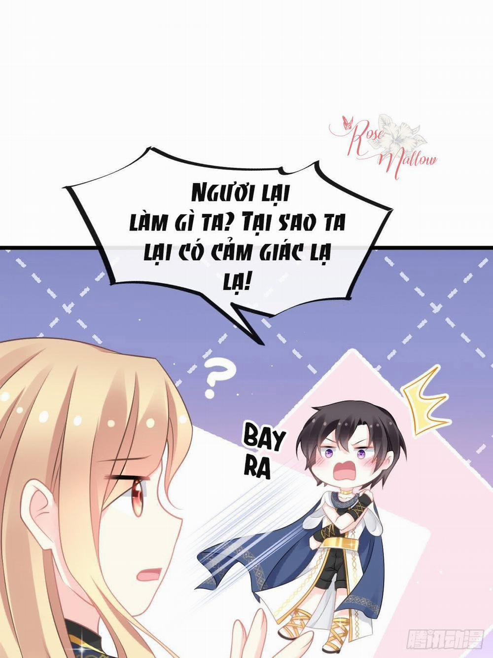 Tân Nương Của Ma Thần 23 trang 24