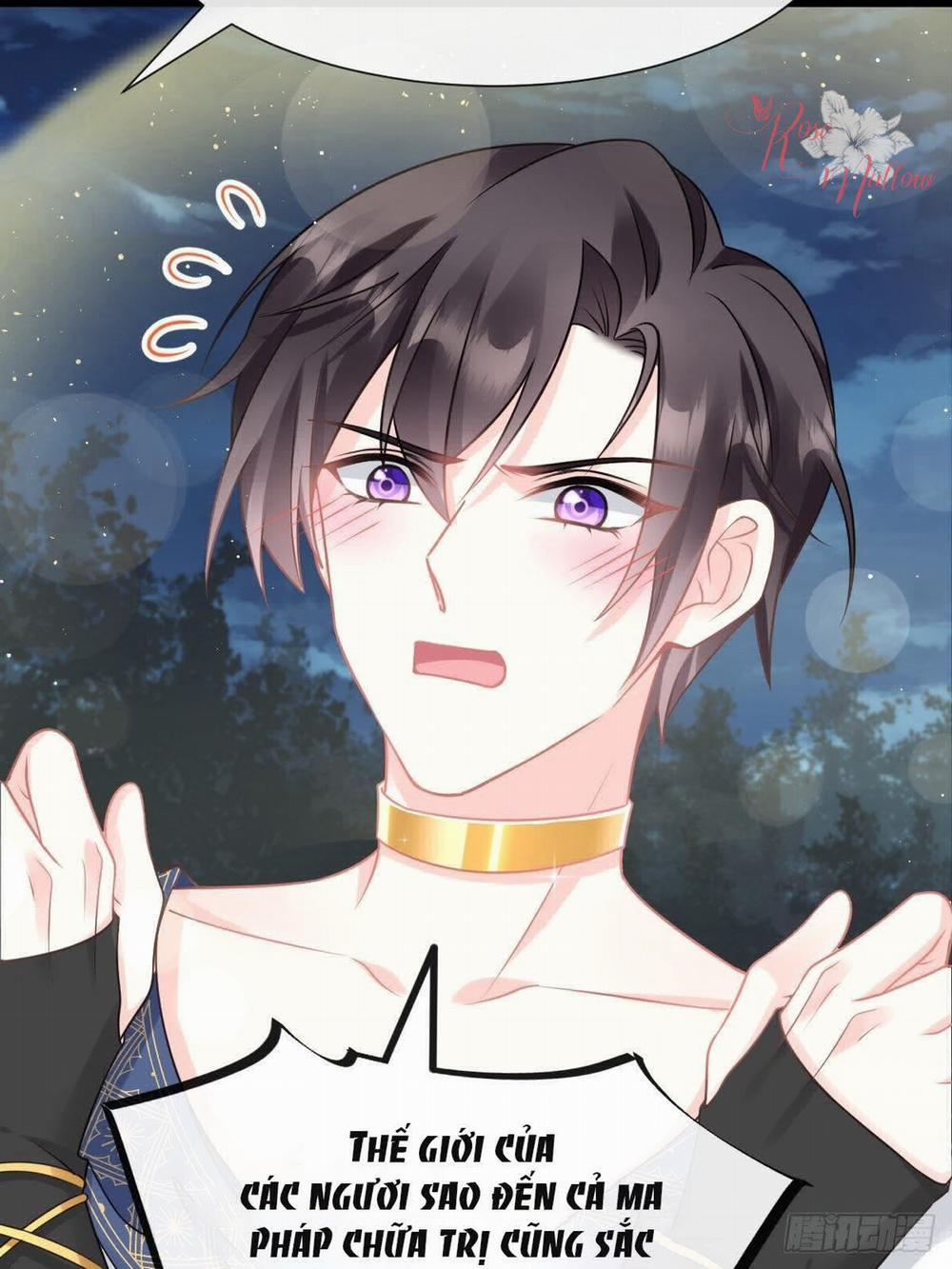 Tân Nương Của Ma Thần 23 trang 26