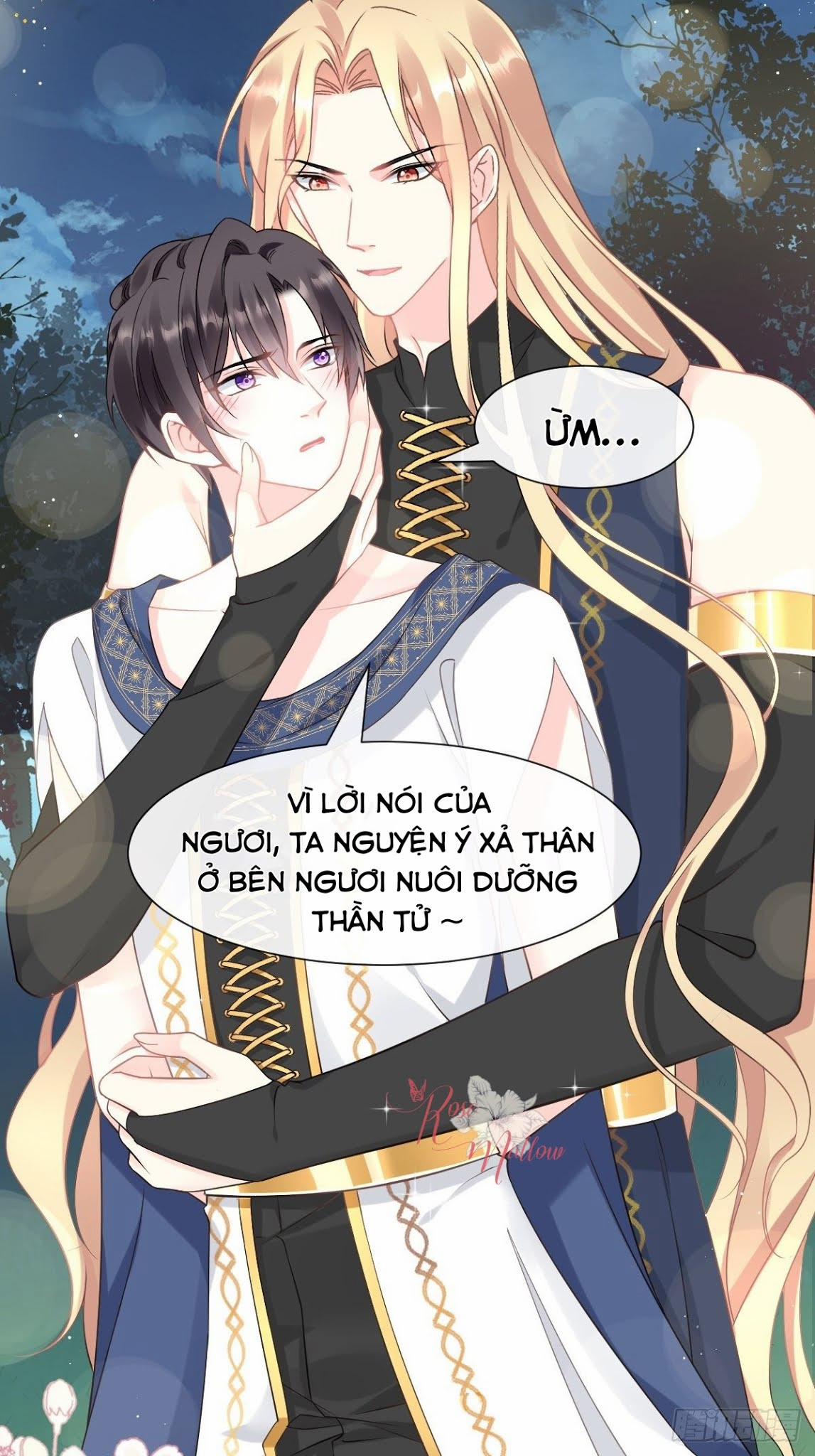 Tân Nương Của Ma Thần 23 trang 4