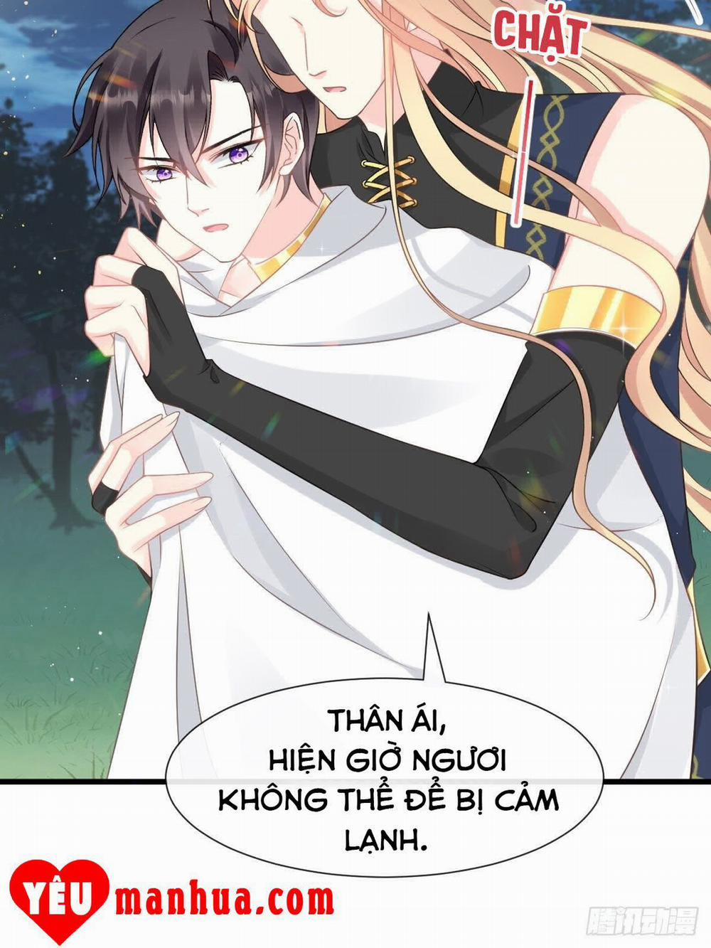 Tân Nương Của Ma Thần 23 trang 40