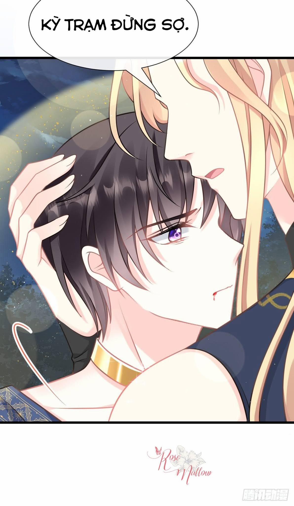 Tân Nương Của Ma Thần 23 trang 8