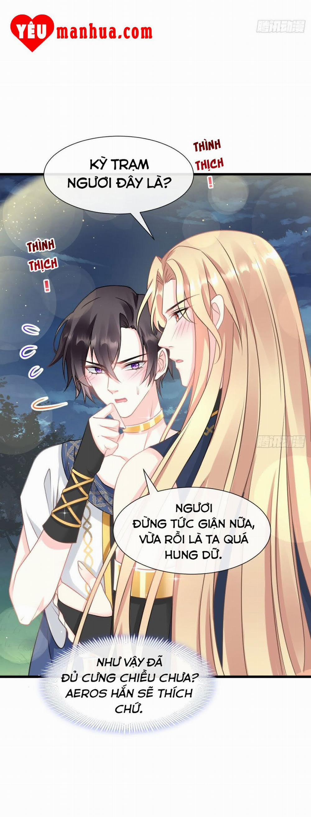 Tân Nương Của Ma Thần 24 trang 10