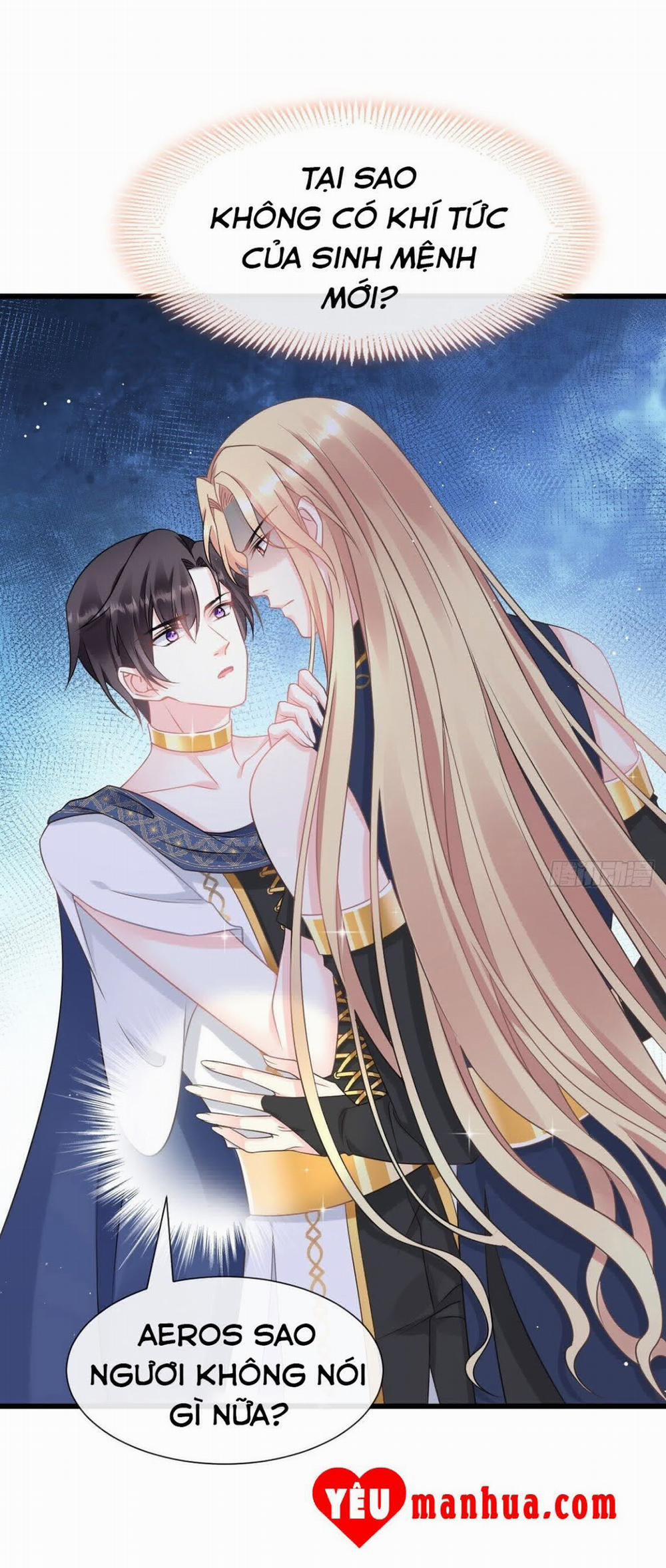 Tân Nương Của Ma Thần 24 trang 14