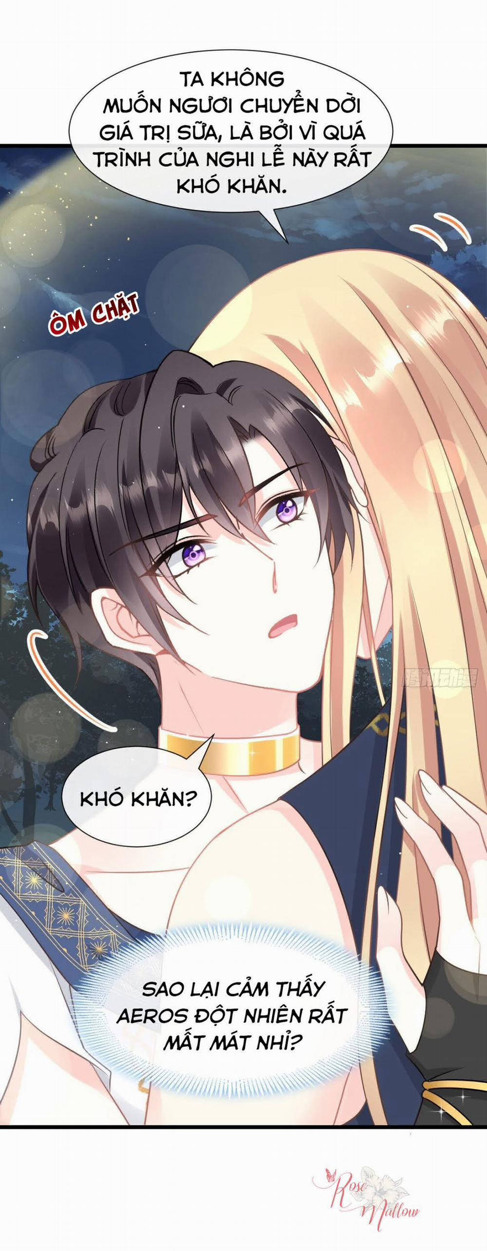 Tân Nương Của Ma Thần 24 trang 15