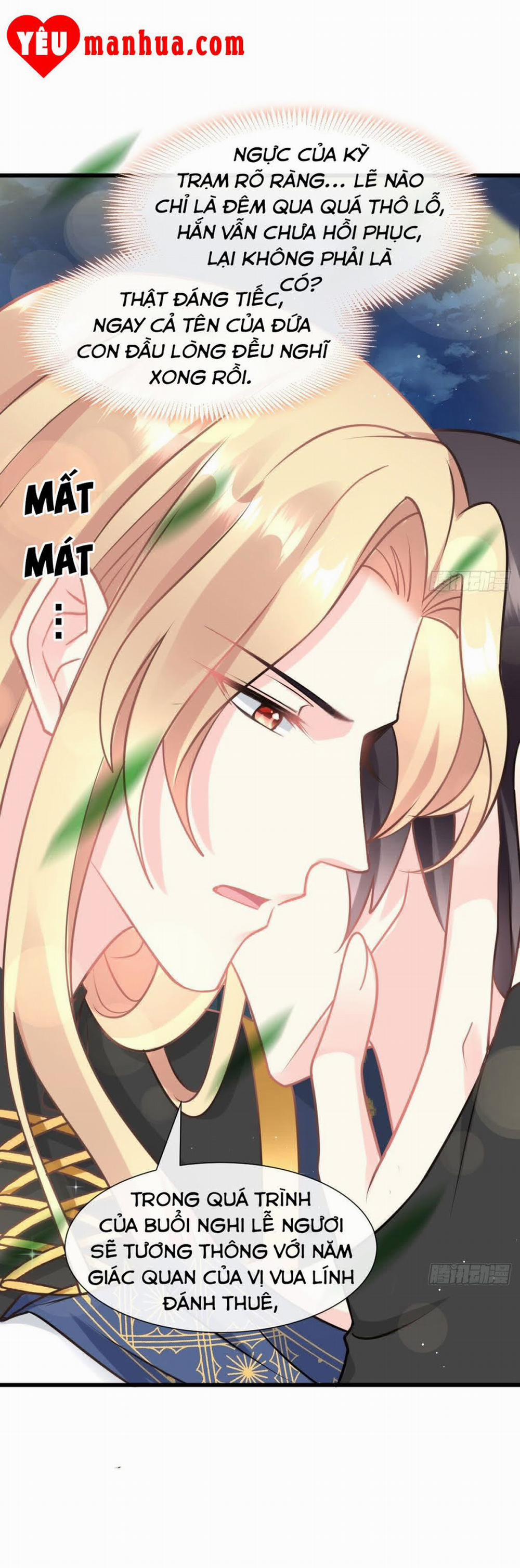 Tân Nương Của Ma Thần 24 trang 16