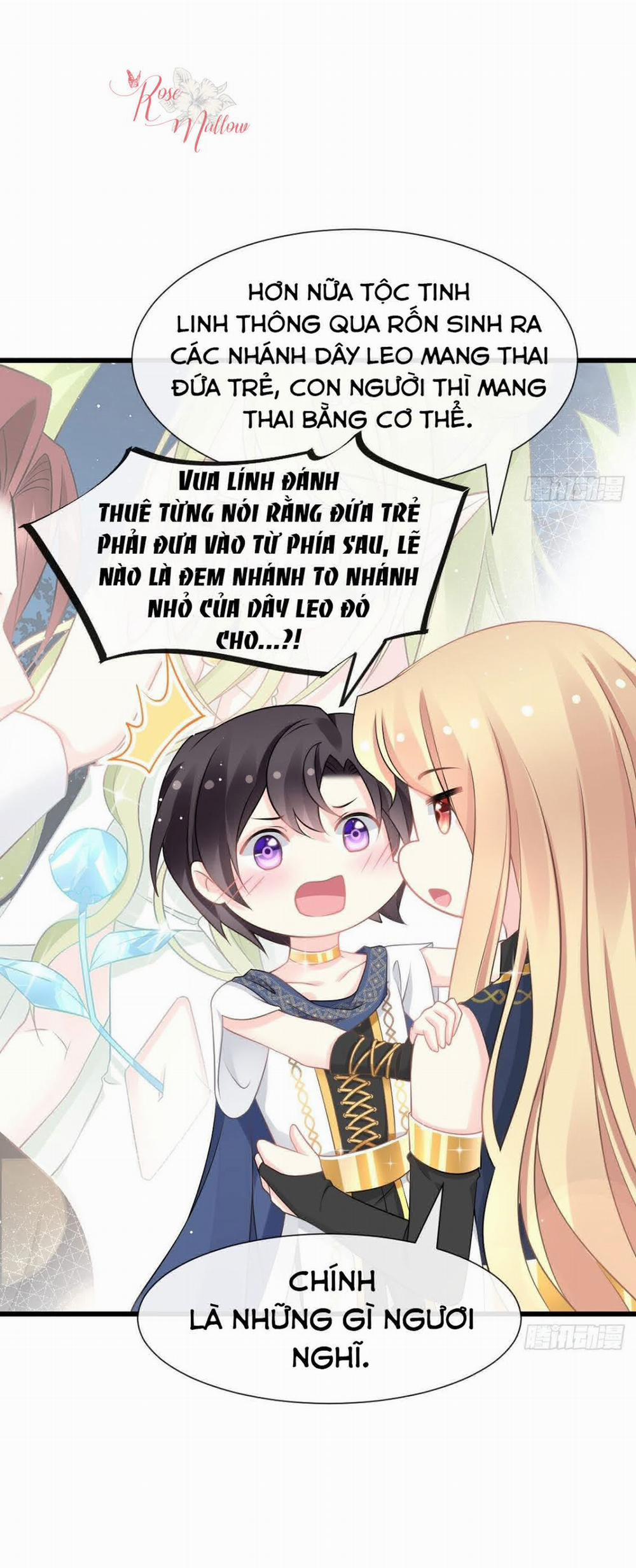 Tân Nương Của Ma Thần 24 trang 17