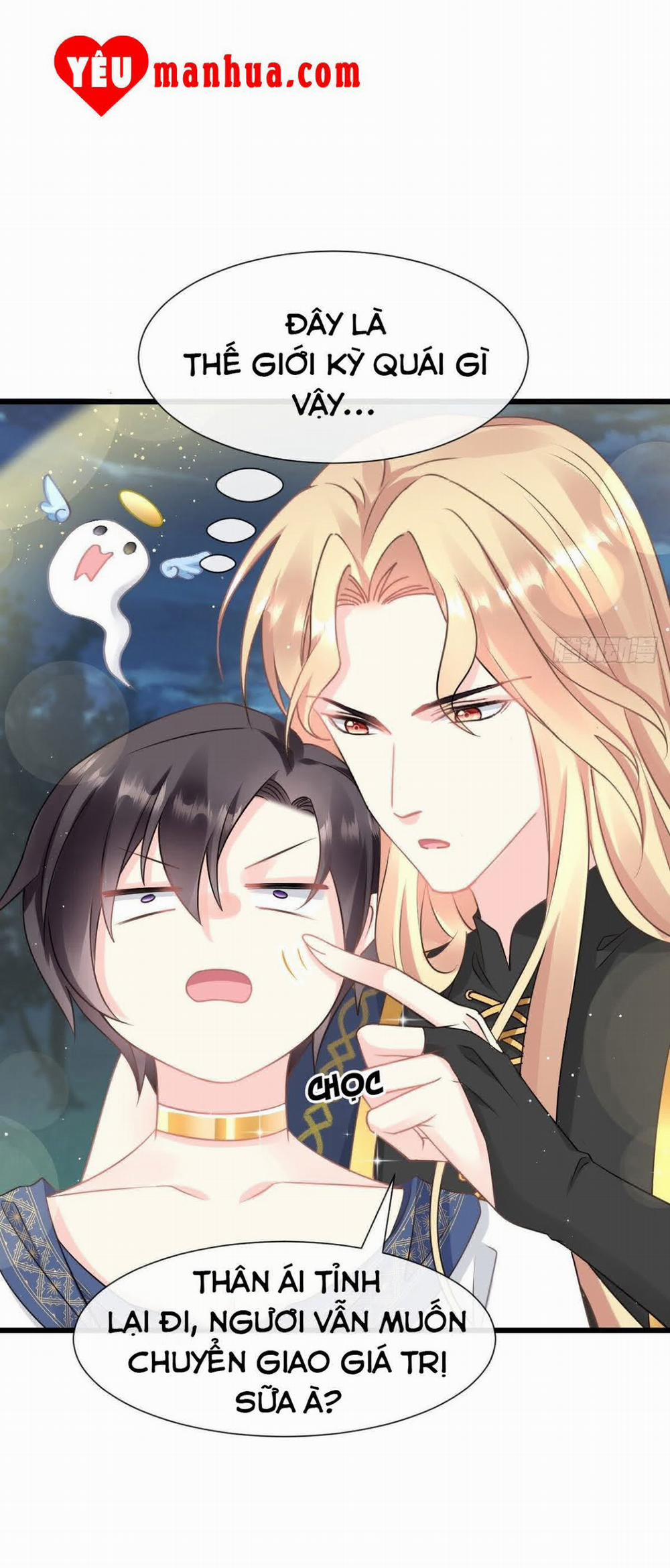 Tân Nương Của Ma Thần 24 trang 18