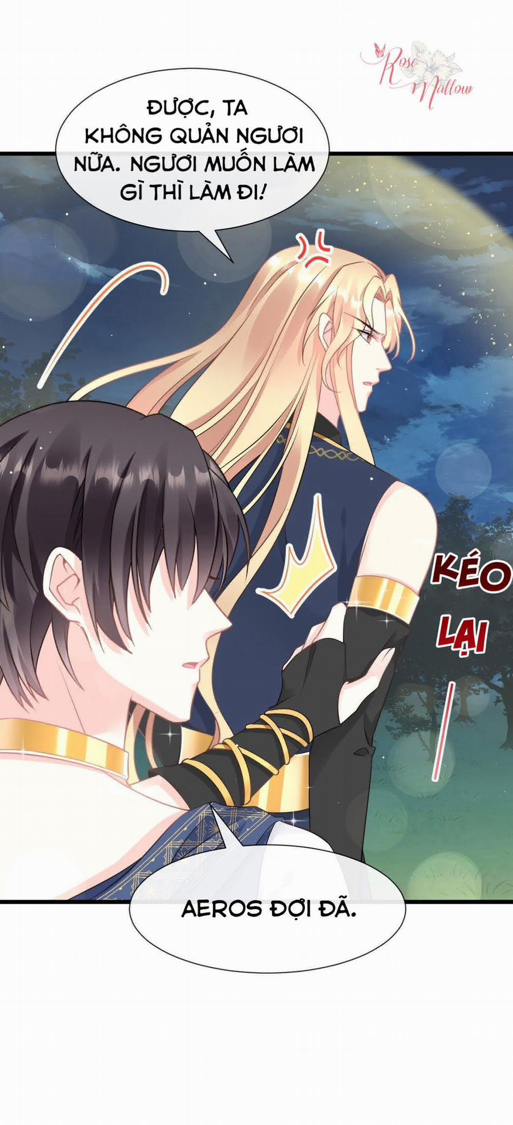 Tân Nương Của Ma Thần 24 trang 21