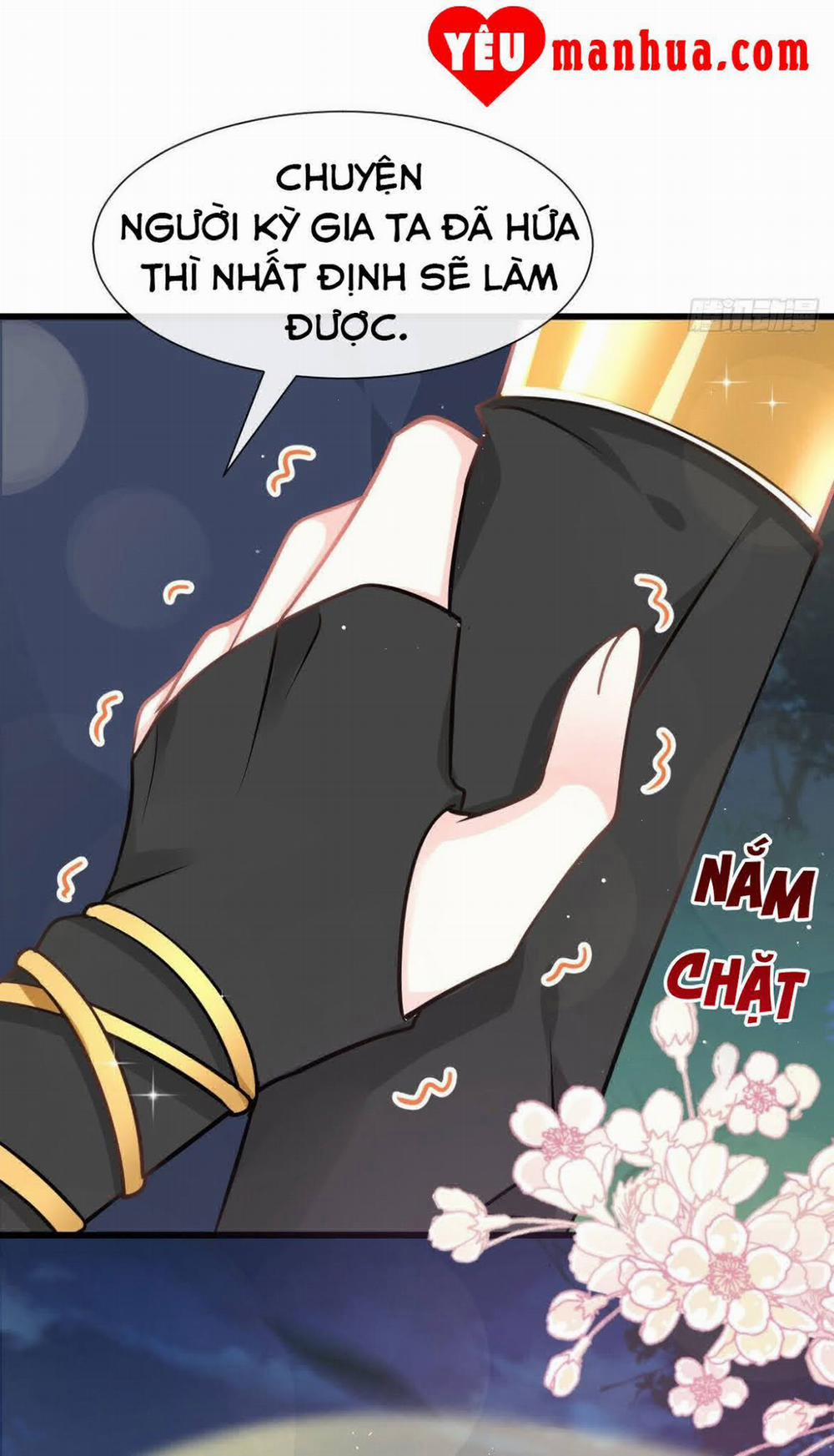 Tân Nương Của Ma Thần 24 trang 22