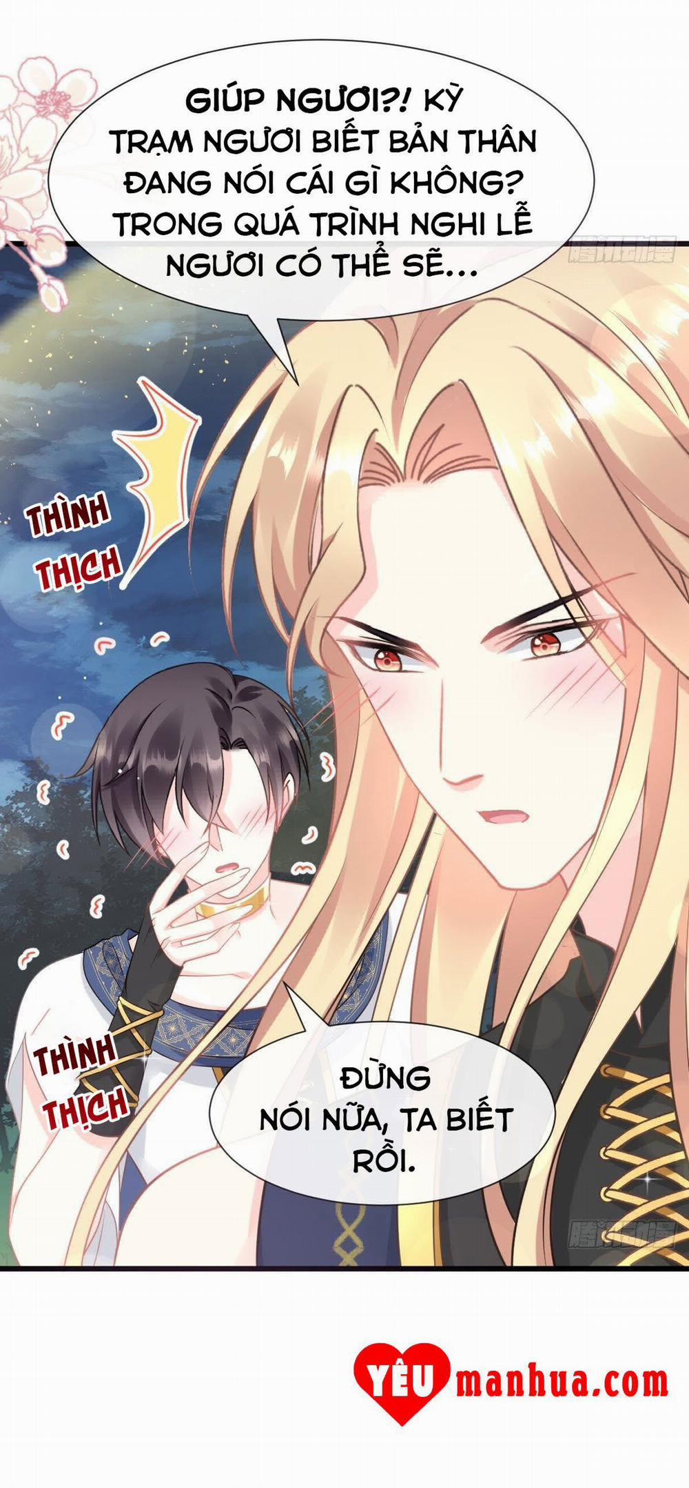 Tân Nương Của Ma Thần 24 trang 24