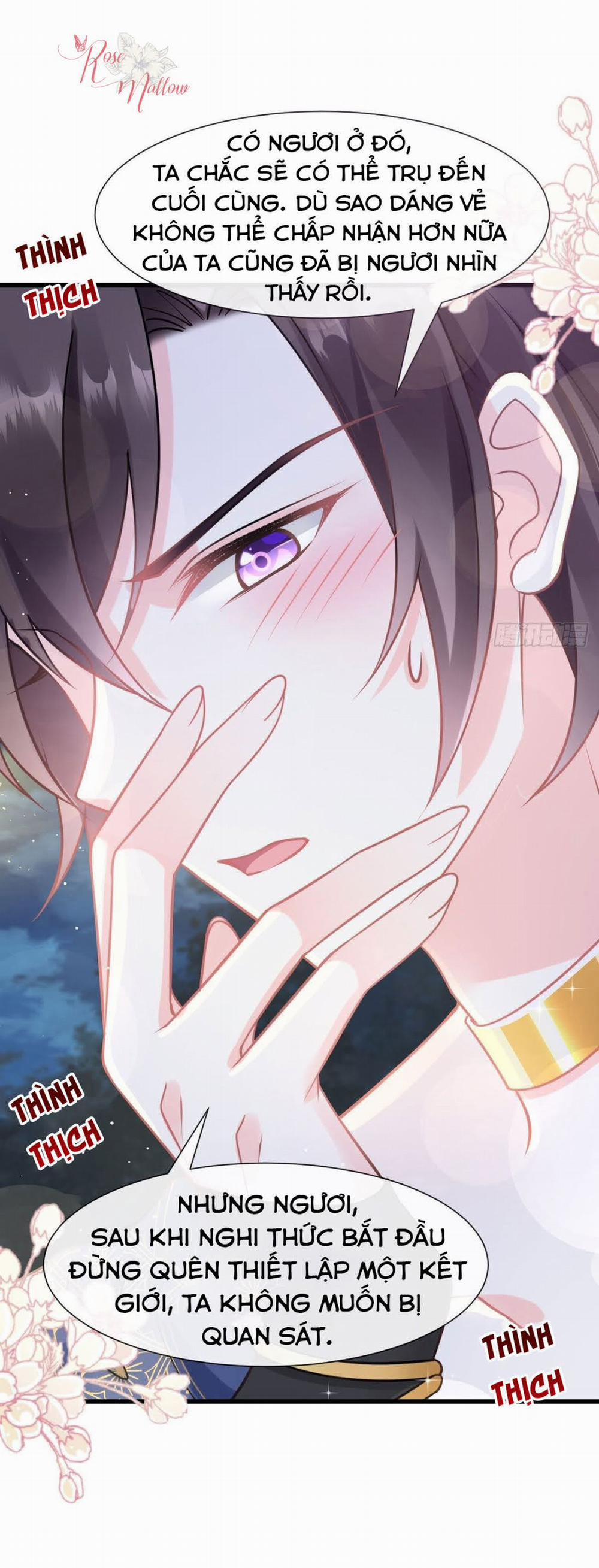 Tân Nương Của Ma Thần 24 trang 25