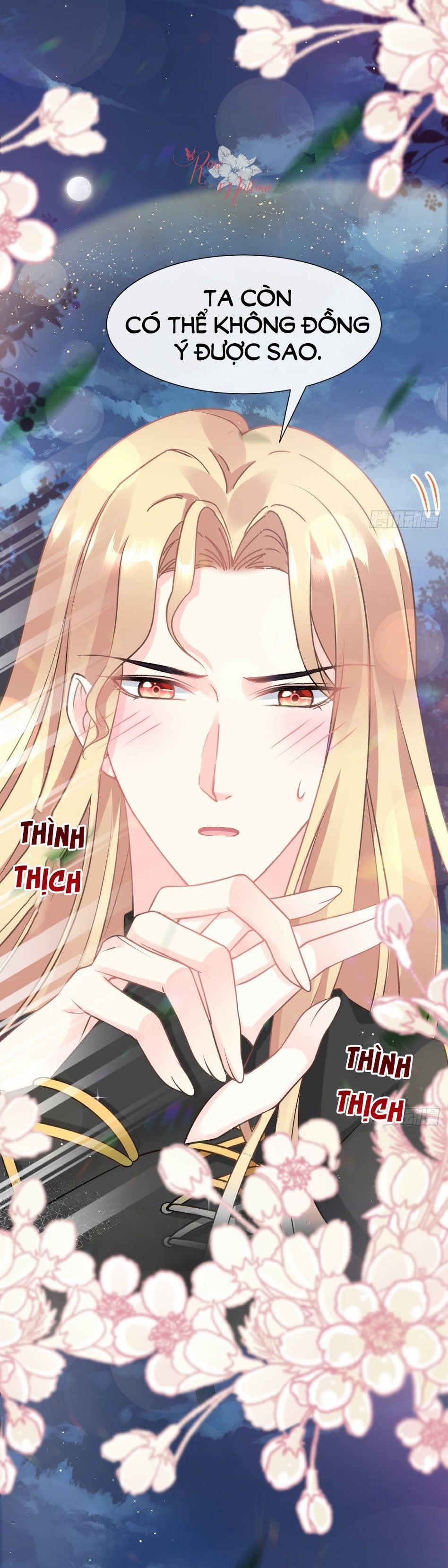 Tân Nương Của Ma Thần 24 trang 27