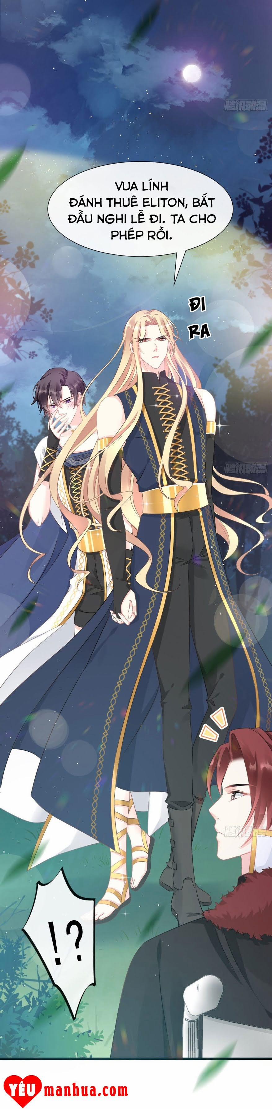 Tân Nương Của Ma Thần 24 trang 28