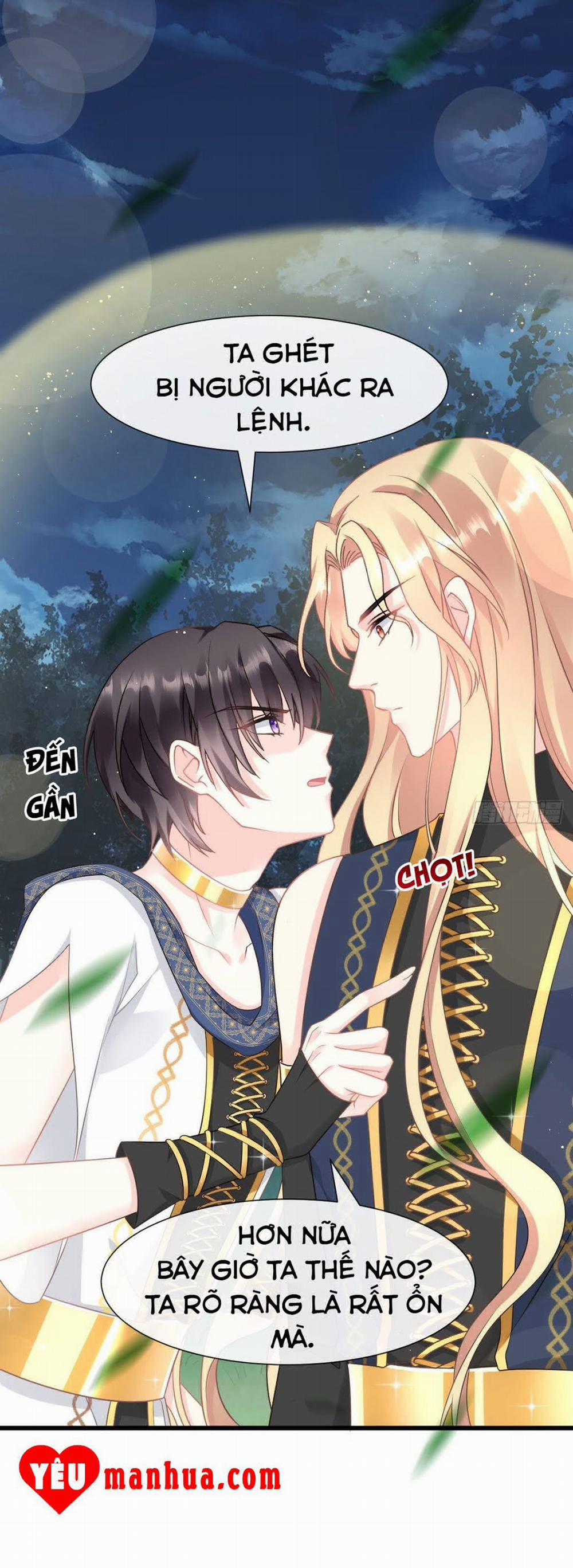 Tân Nương Của Ma Thần 24 trang 4