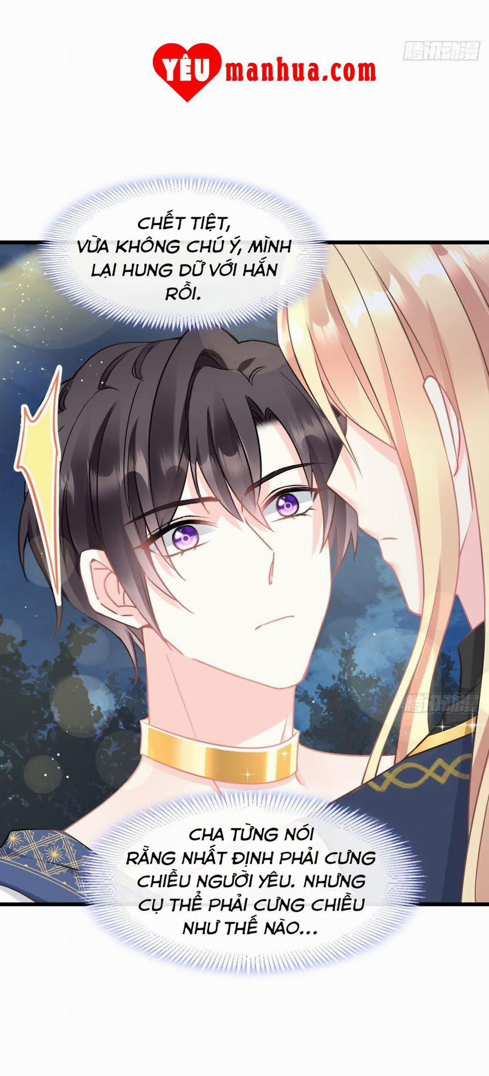 Tân Nương Của Ma Thần 24 trang 6