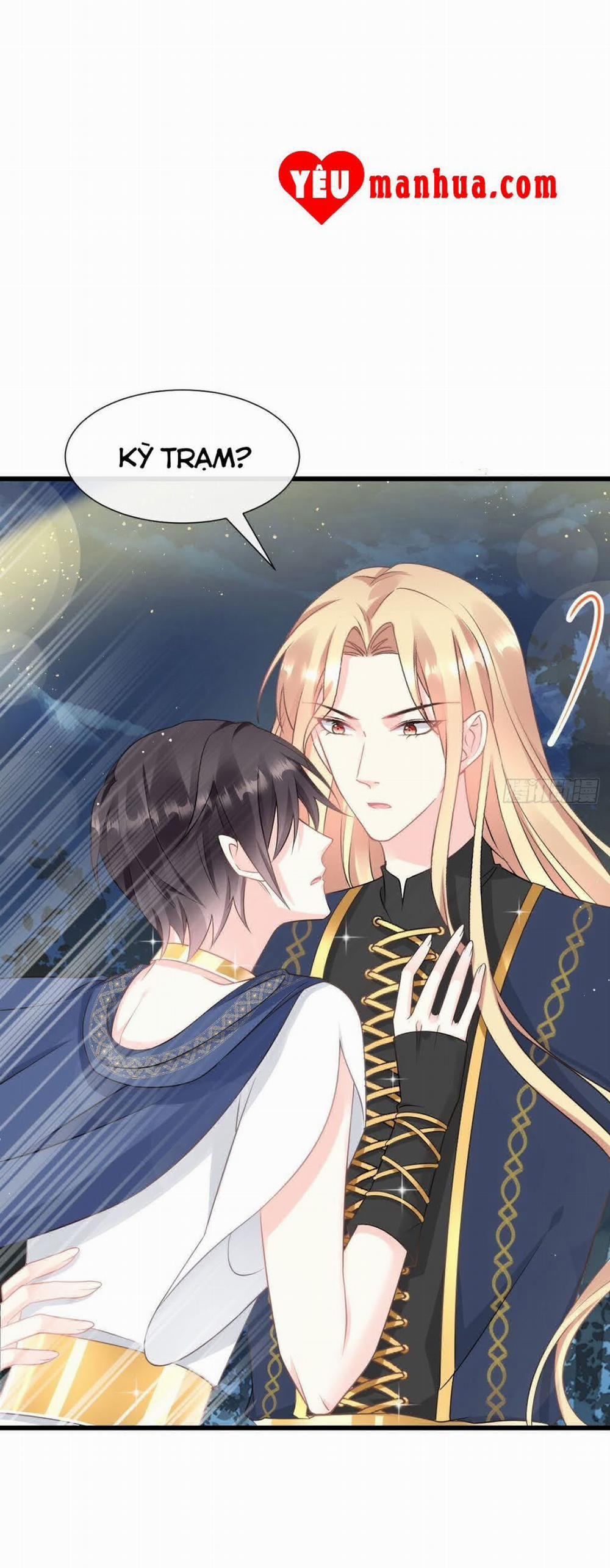 Tân Nương Của Ma Thần 24 trang 8