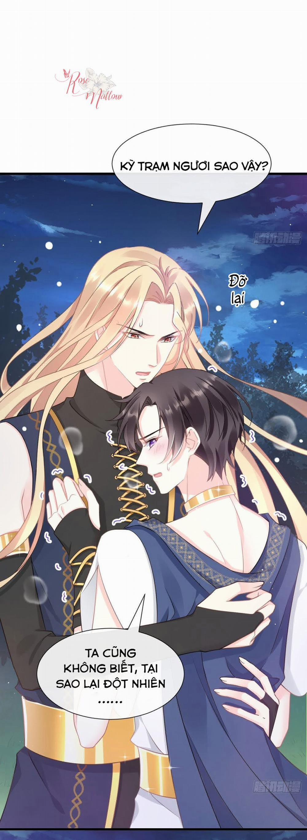 Tân Nương Của Ma Thần 25 trang 10