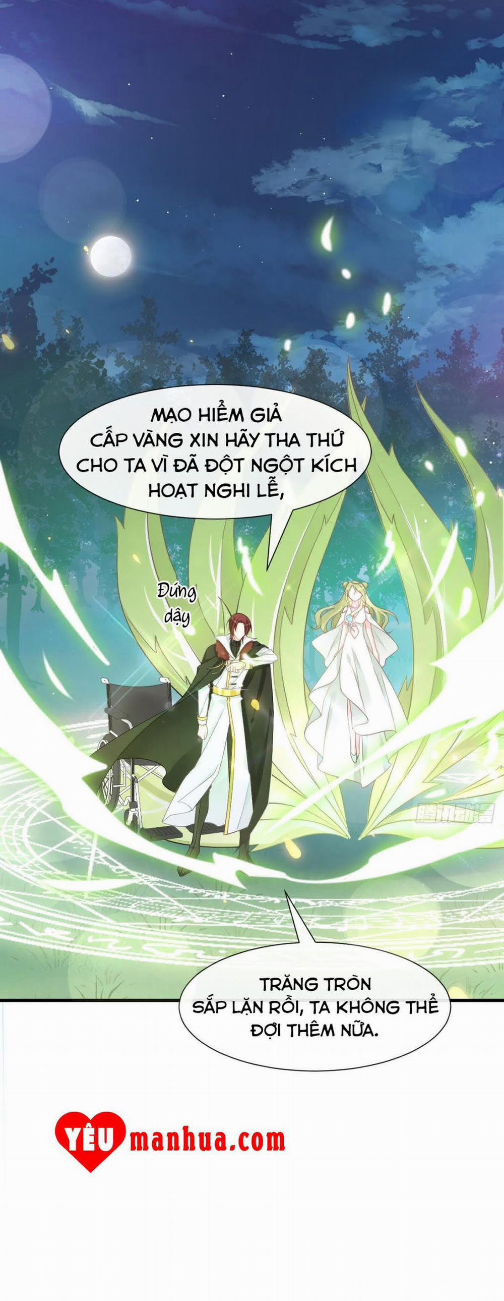Tân Nương Của Ma Thần 25 trang 11