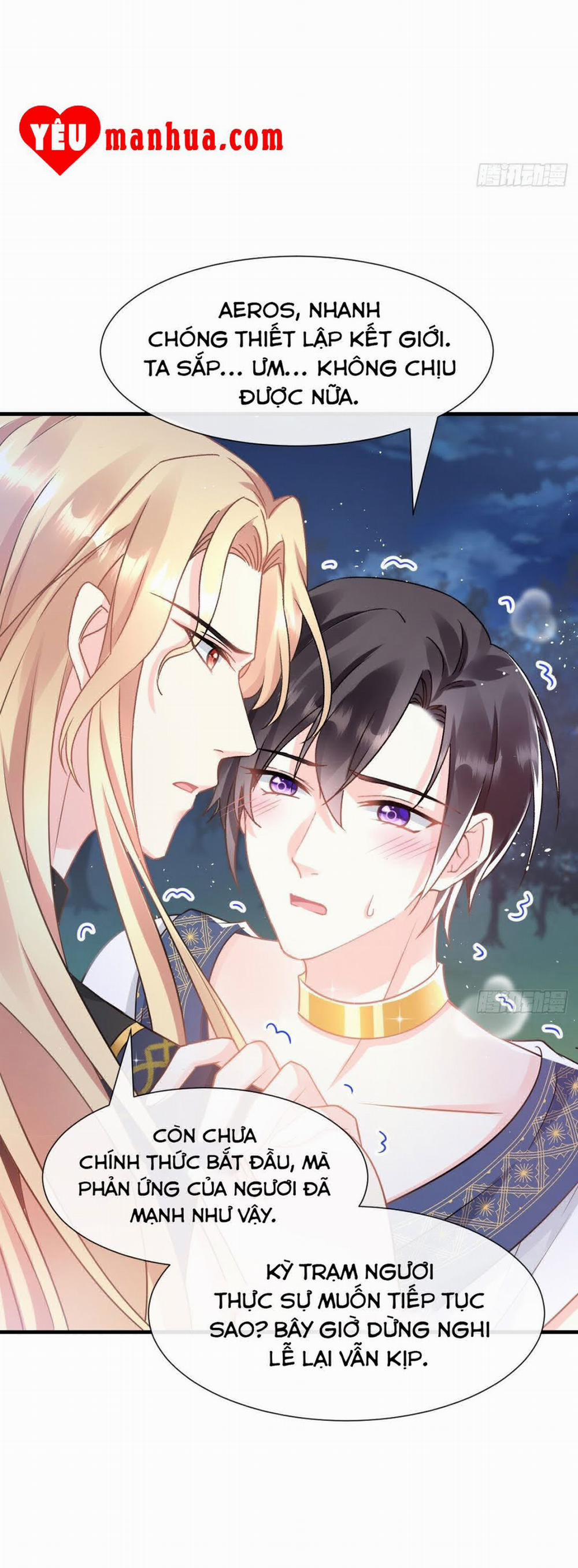 Tân Nương Của Ma Thần 25 trang 15