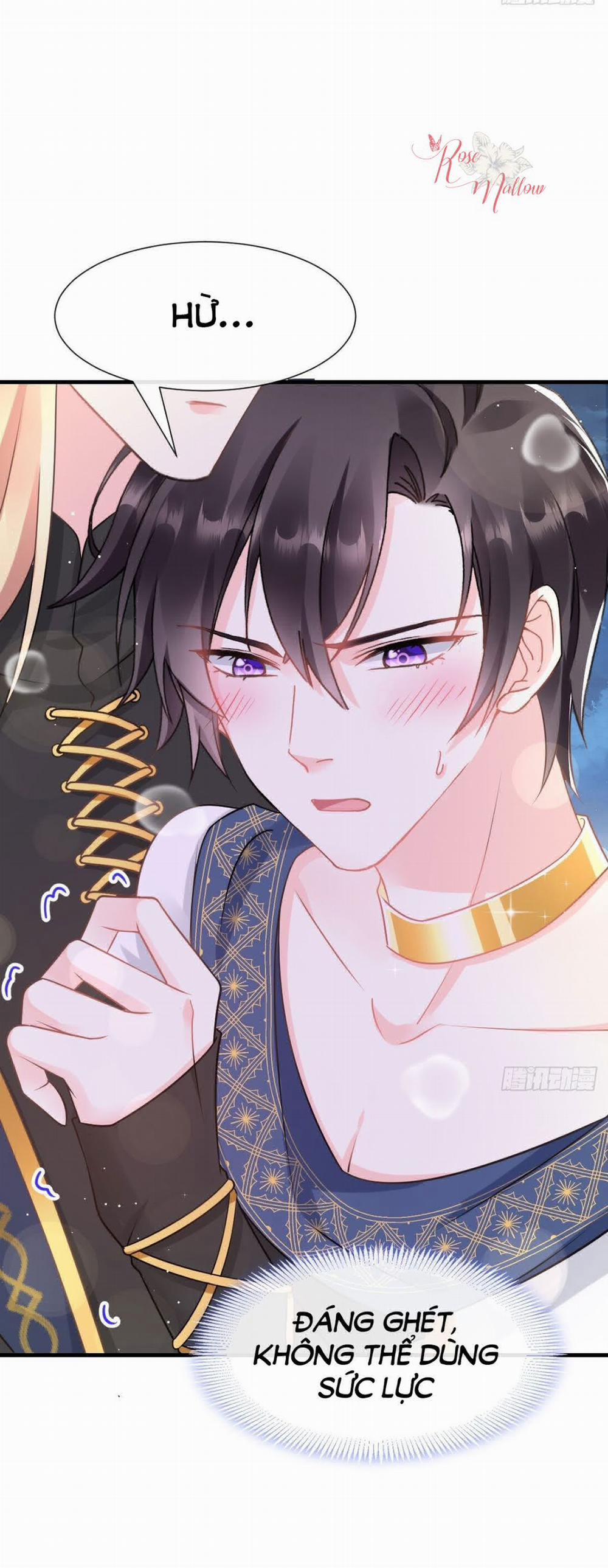 Tân Nương Của Ma Thần 25 trang 18