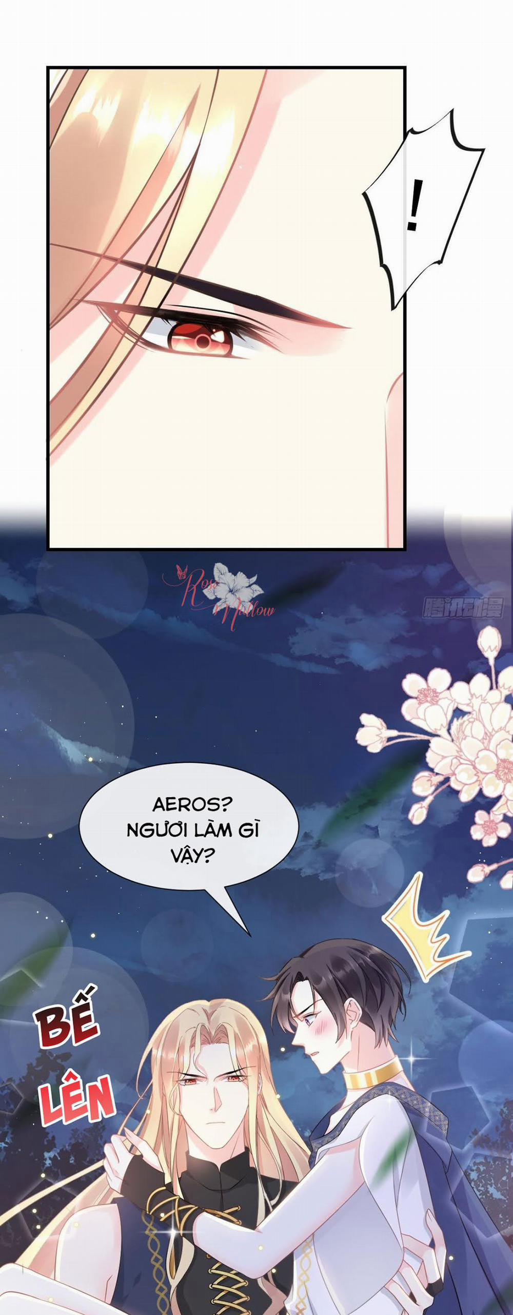 Tân Nương Của Ma Thần 25 trang 20