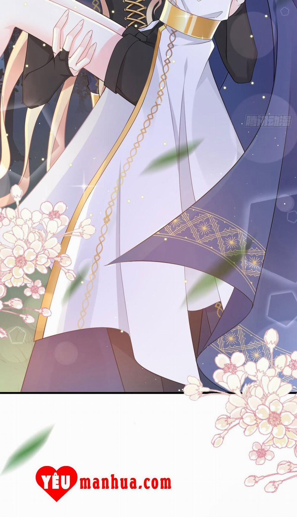 Tân Nương Của Ma Thần 25 trang 21