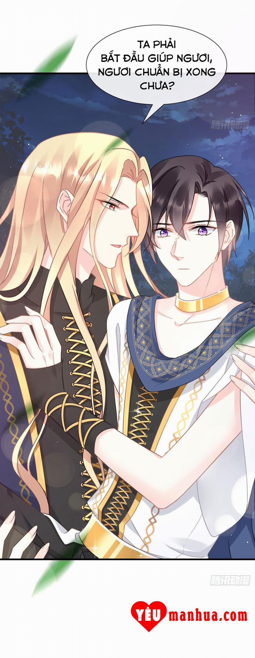 Tân Nương Của Ma Thần 25 trang 22