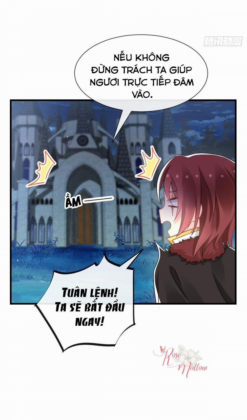 Tân Nương Của Ma Thần 25 trang 28