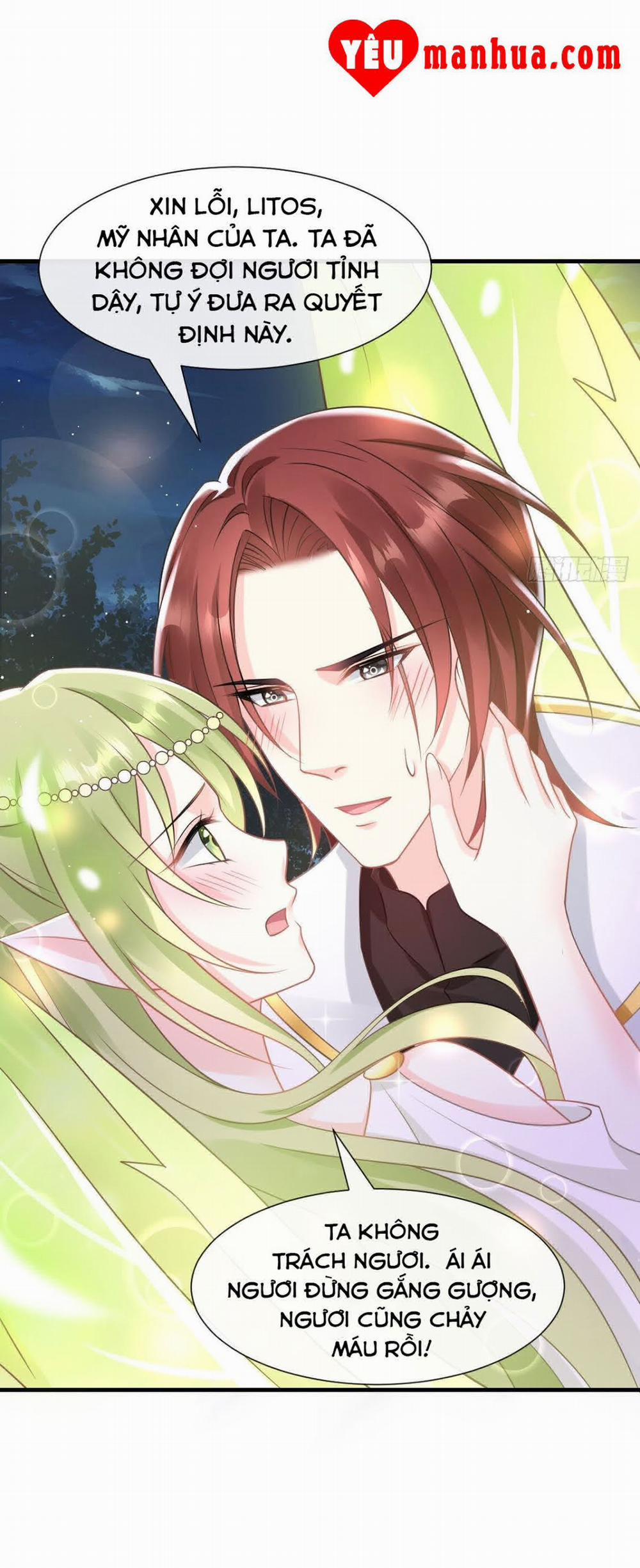 Tân Nương Của Ma Thần 25 trang 33