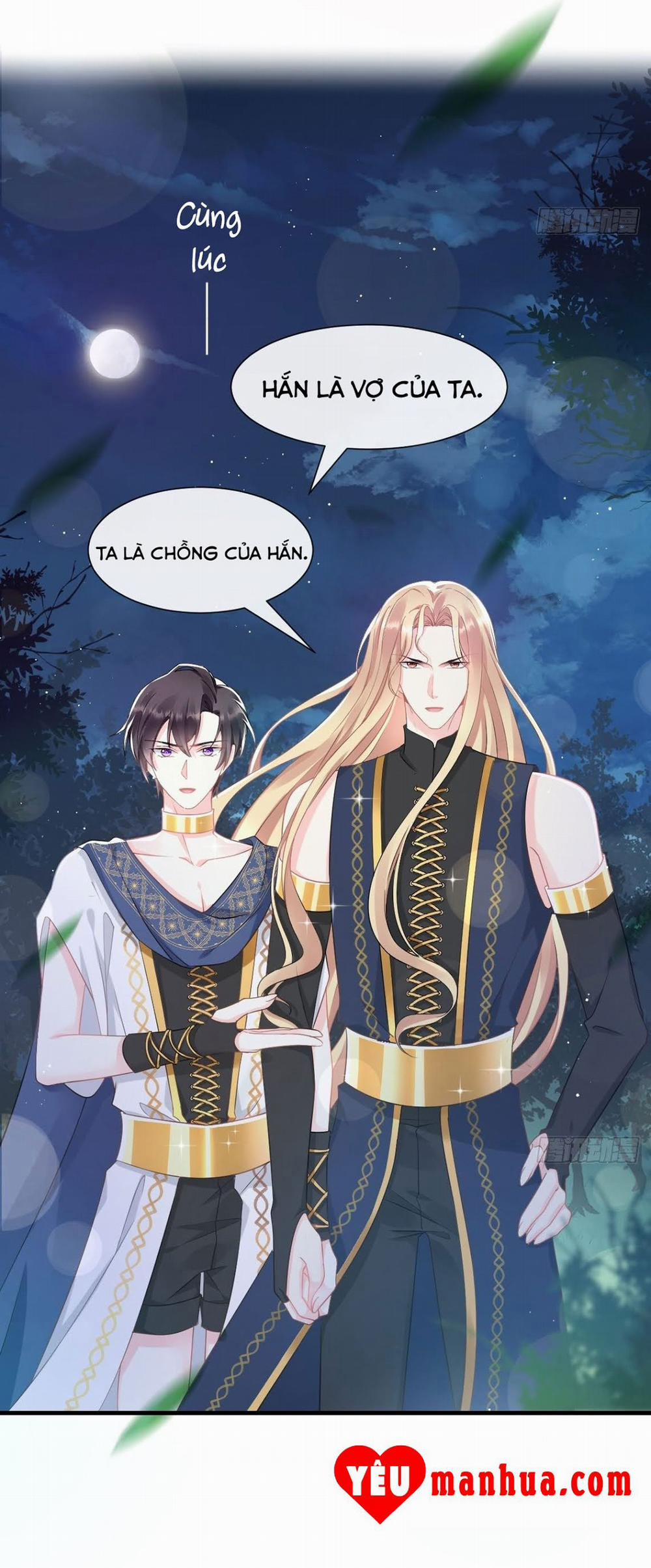 Tân Nương Của Ma Thần 25 trang 5