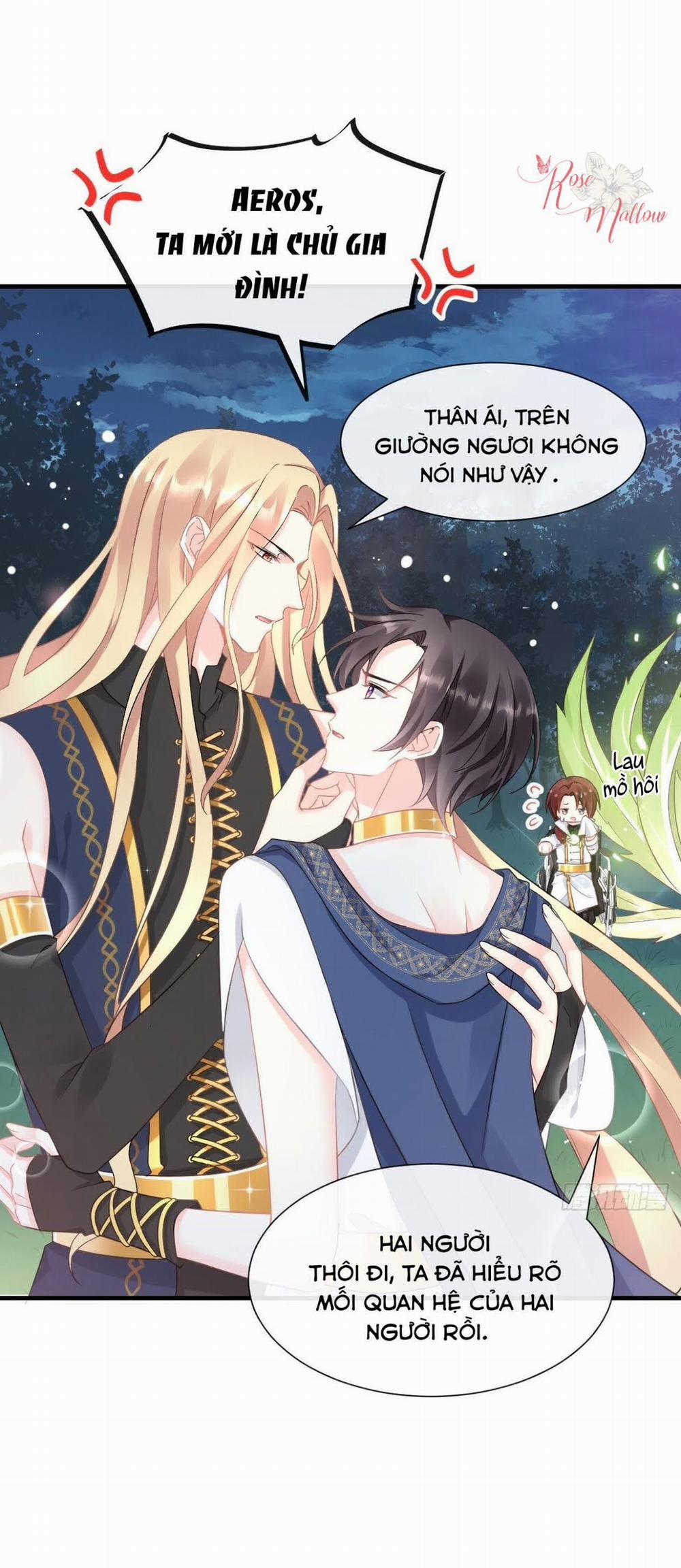 Tân Nương Của Ma Thần 25 trang 8