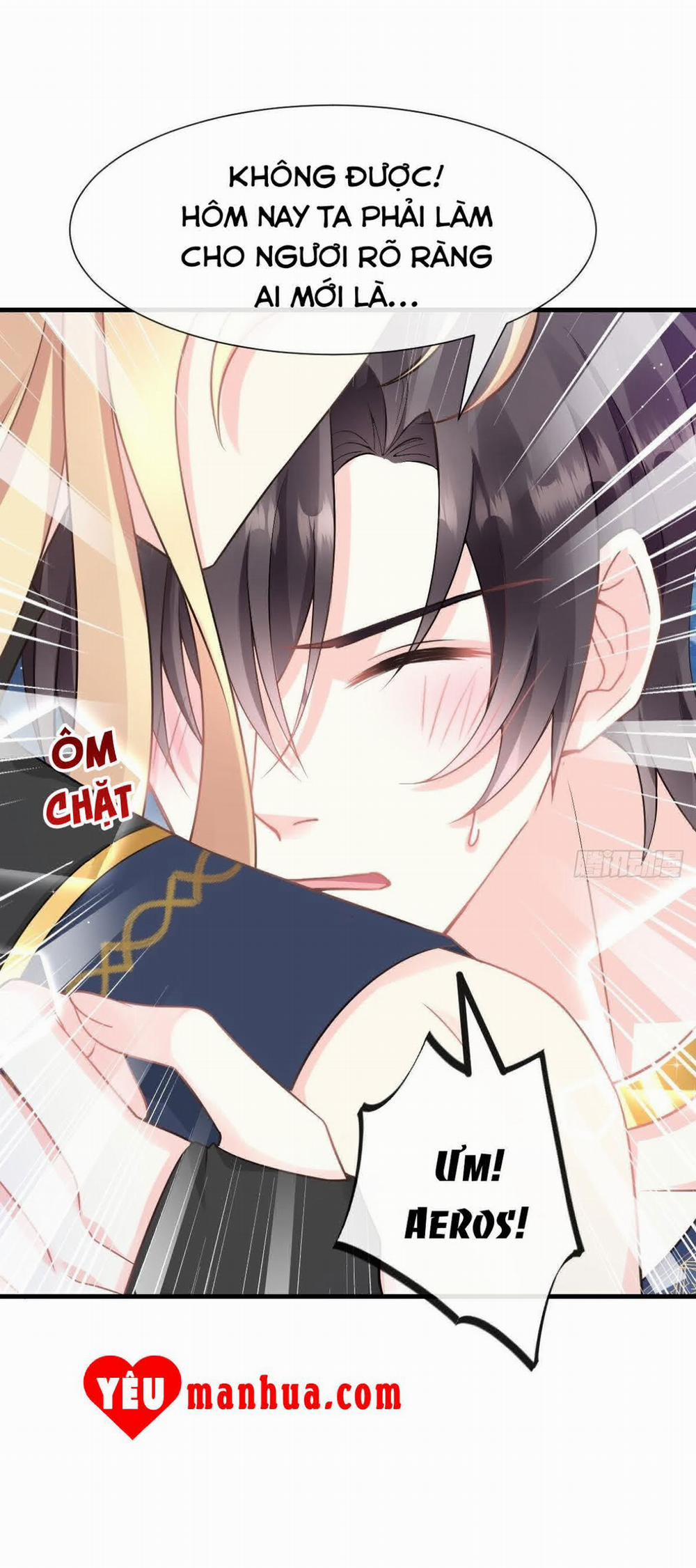 Tân Nương Của Ma Thần 25 trang 9