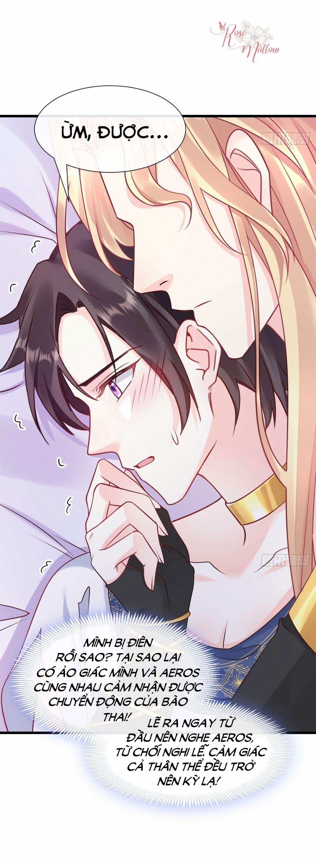 Tân Nương Của Ma Thần 26 trang 10