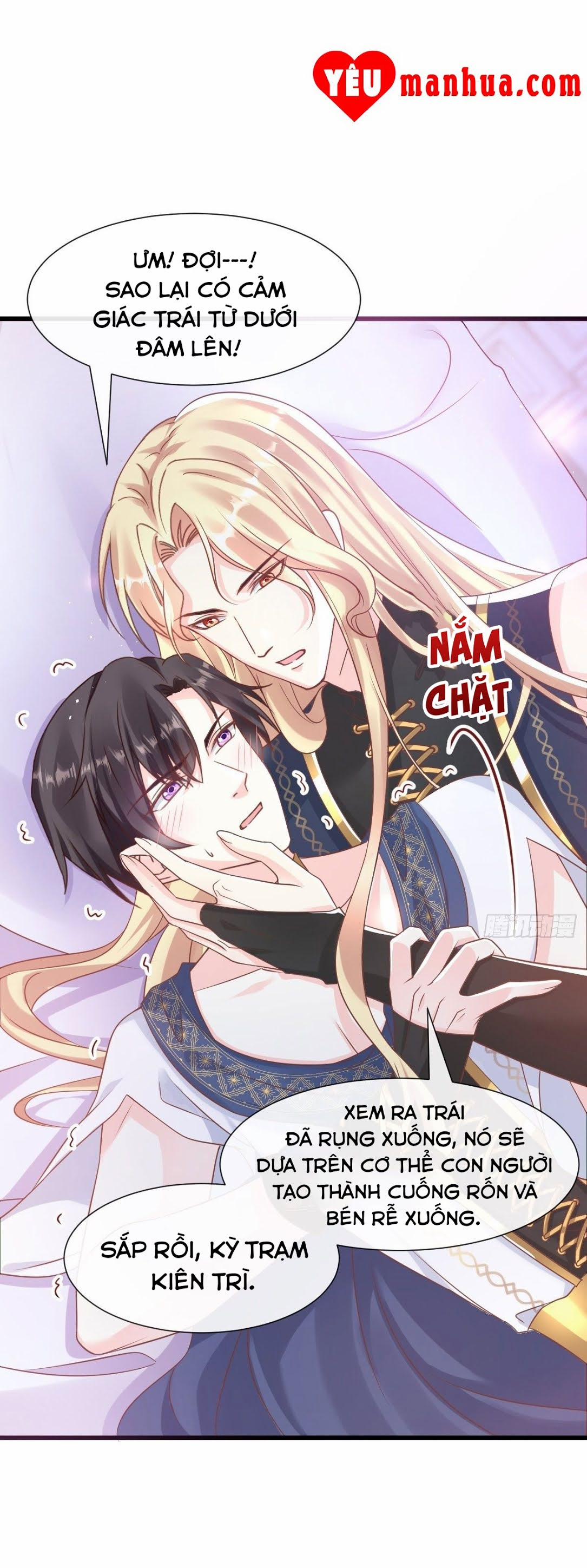 Tân Nương Của Ma Thần 26 trang 11