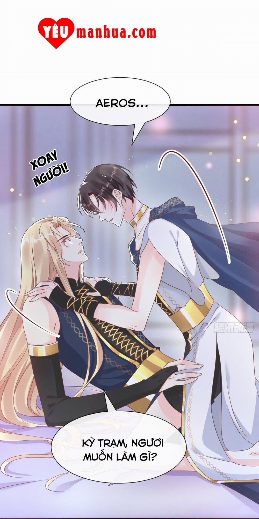 Tân Nương Của Ma Thần 26 trang 13