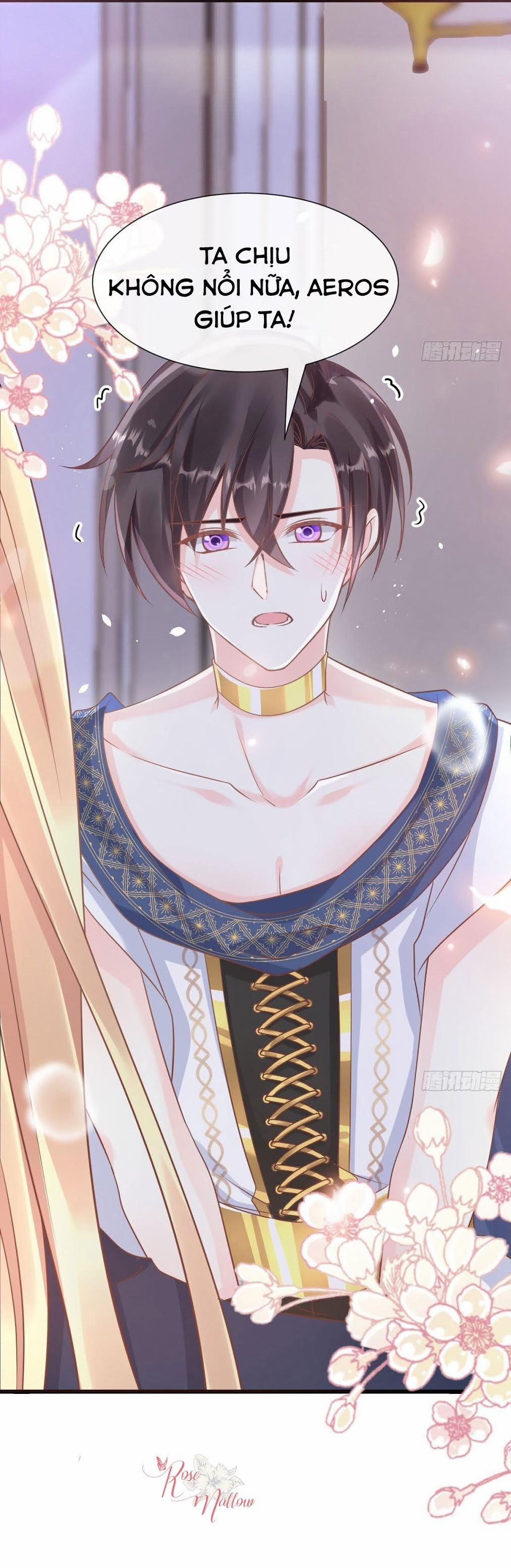 Tân Nương Của Ma Thần 26 trang 14