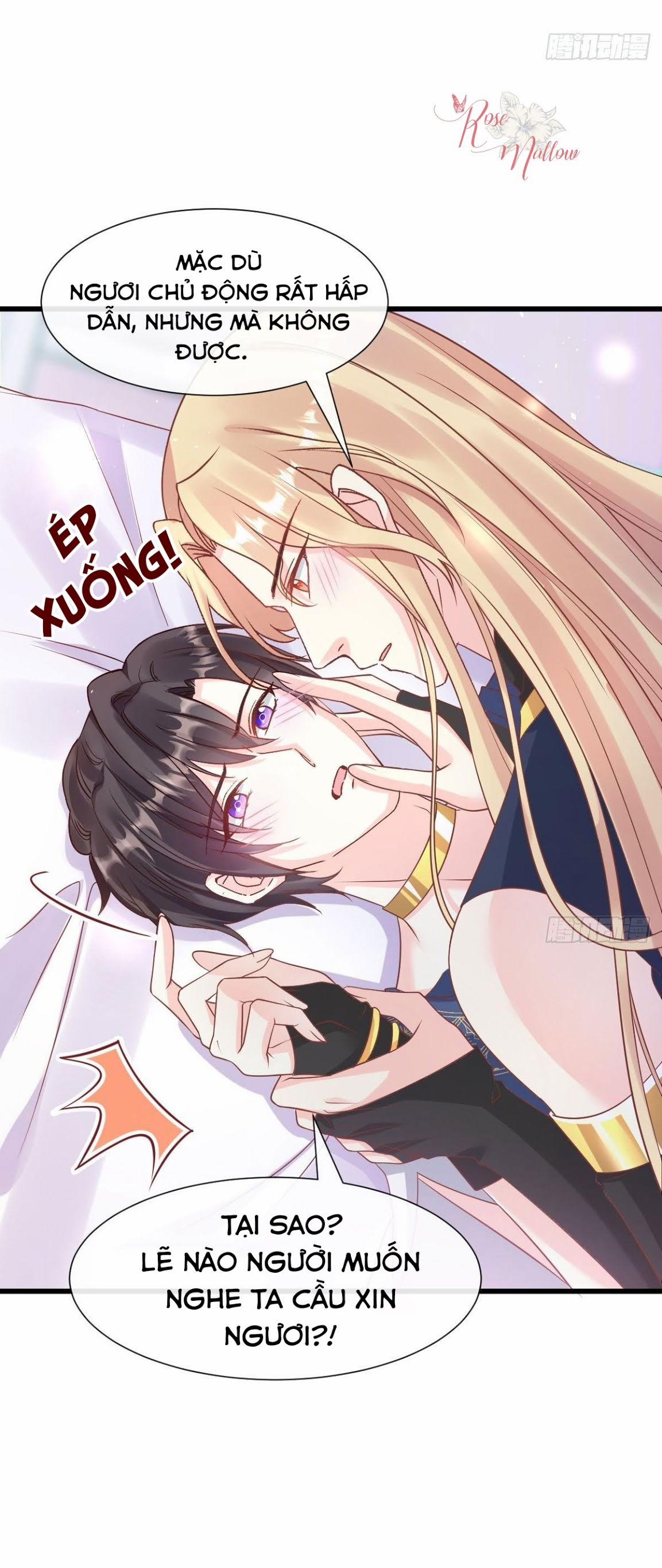 Tân Nương Của Ma Thần 26 trang 16